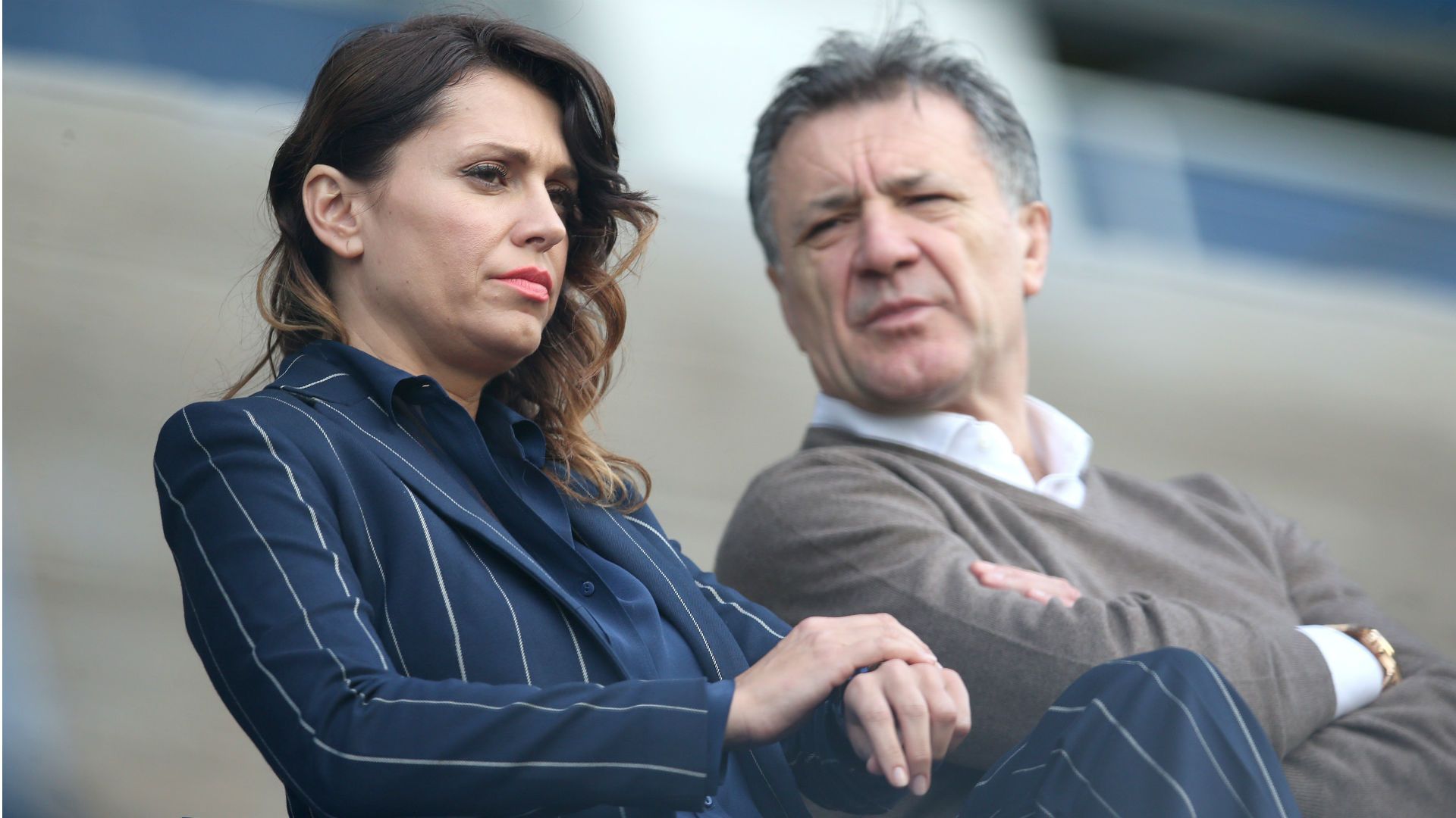 Mila Horvat Zdravko Mamic