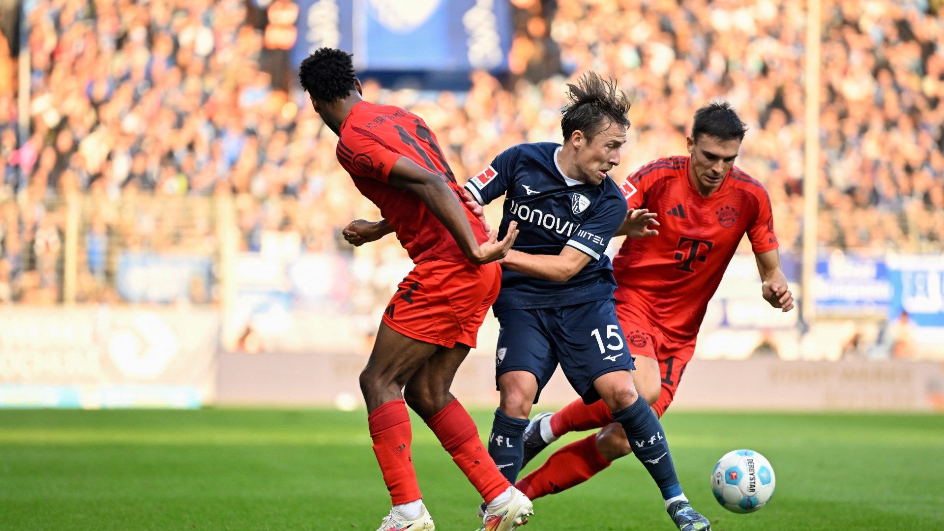 Joao Palhinha Bayern 2024