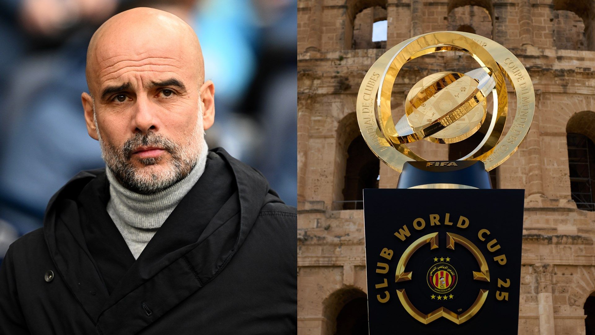 Pep Guardiola FIFA Club World Cup