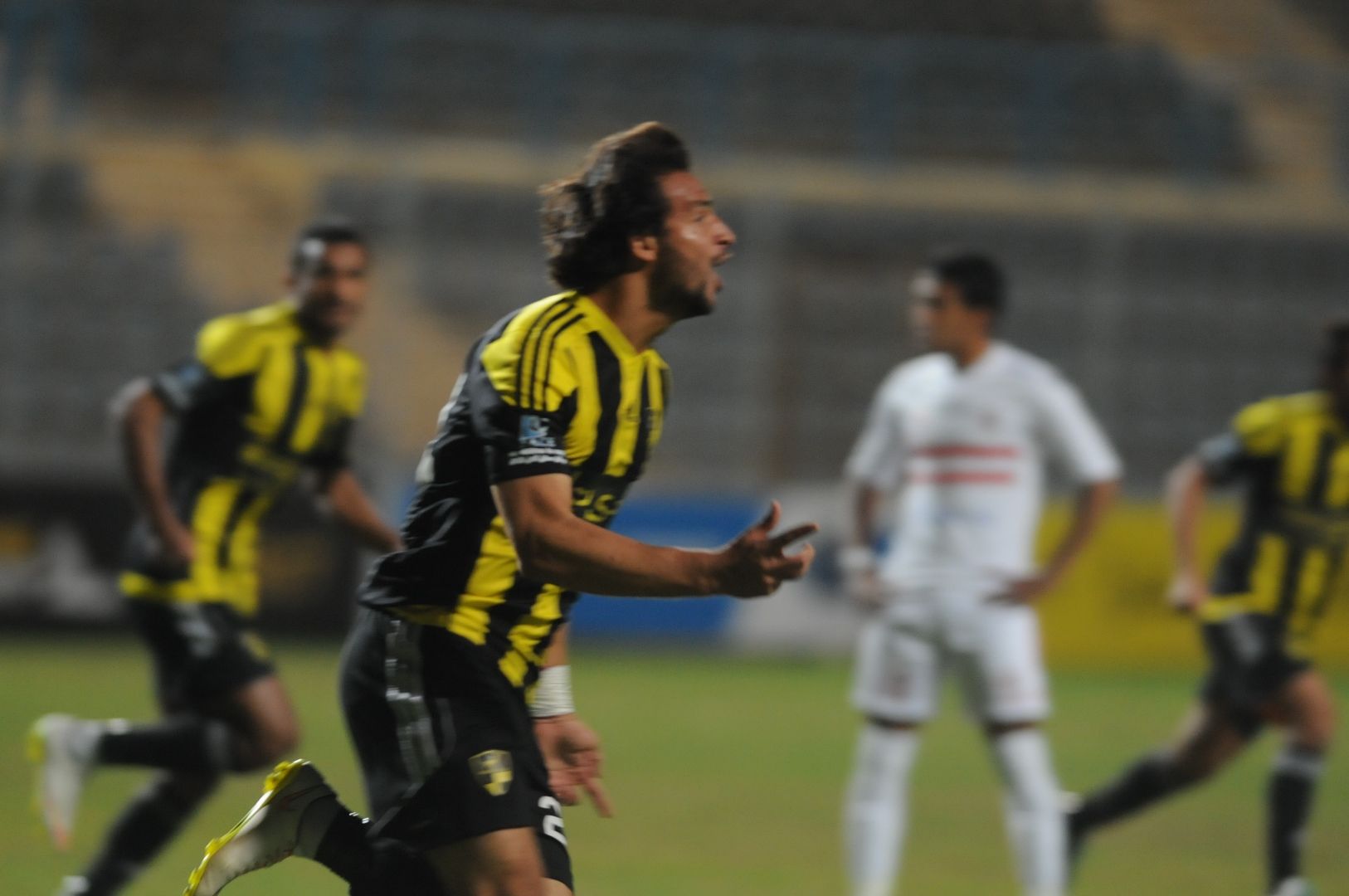 Mahmoud Alaa - Wadi Degla - Zamalek