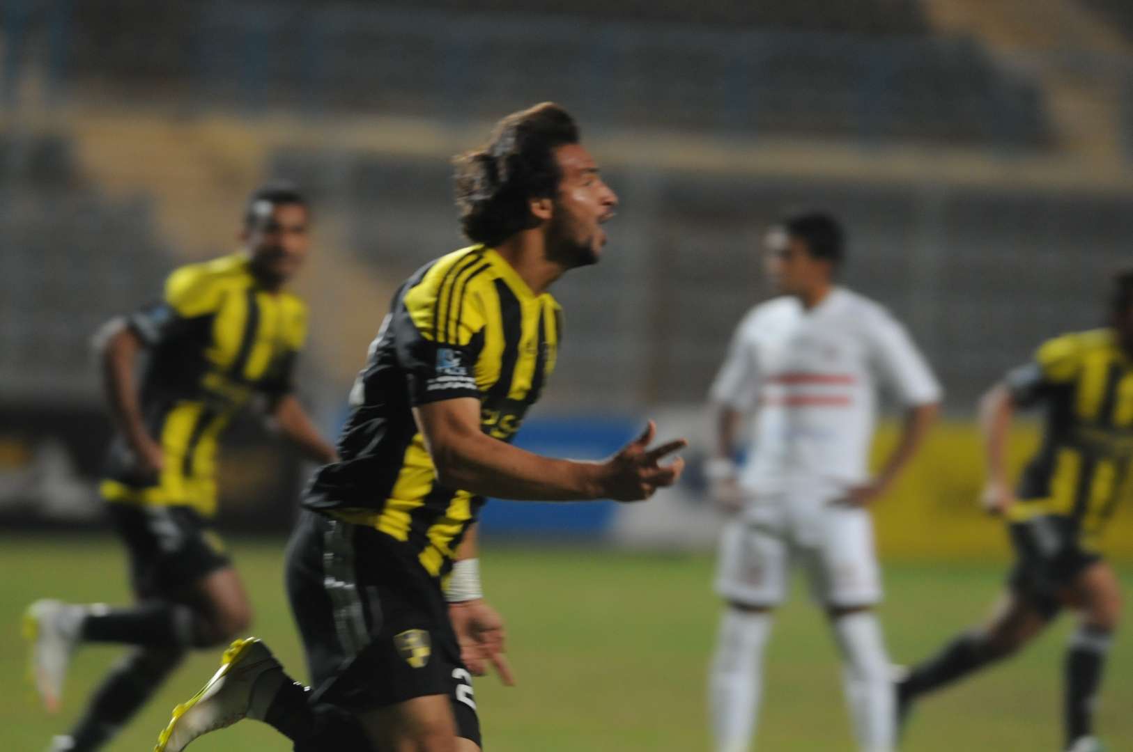 Mahmoud Alaa - Wadi Degla - Zamalek