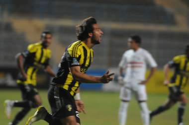 Mahmoud Alaa - Wadi Degla - Zamalek