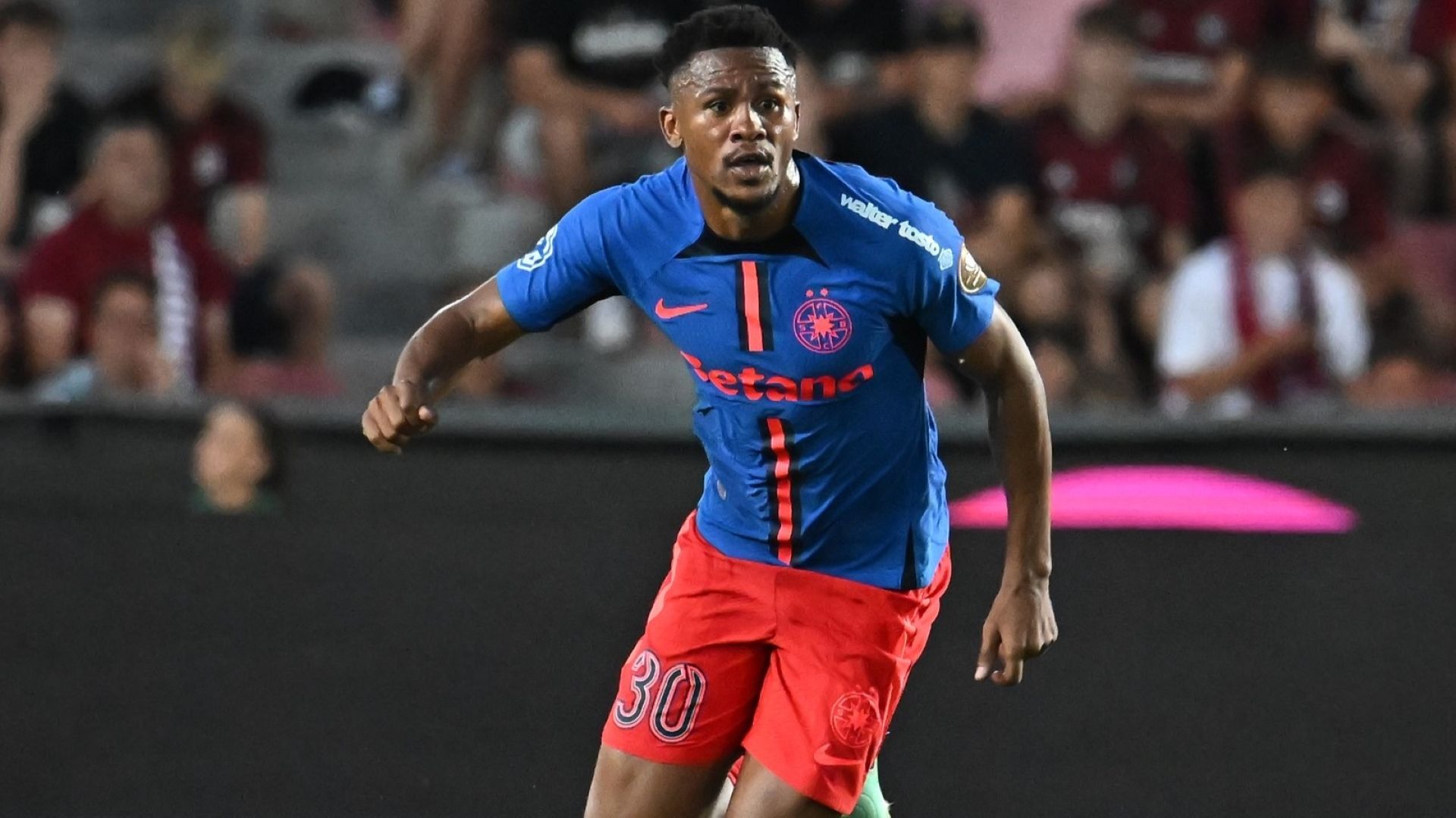 Siyabonga Ngezana, FCSB