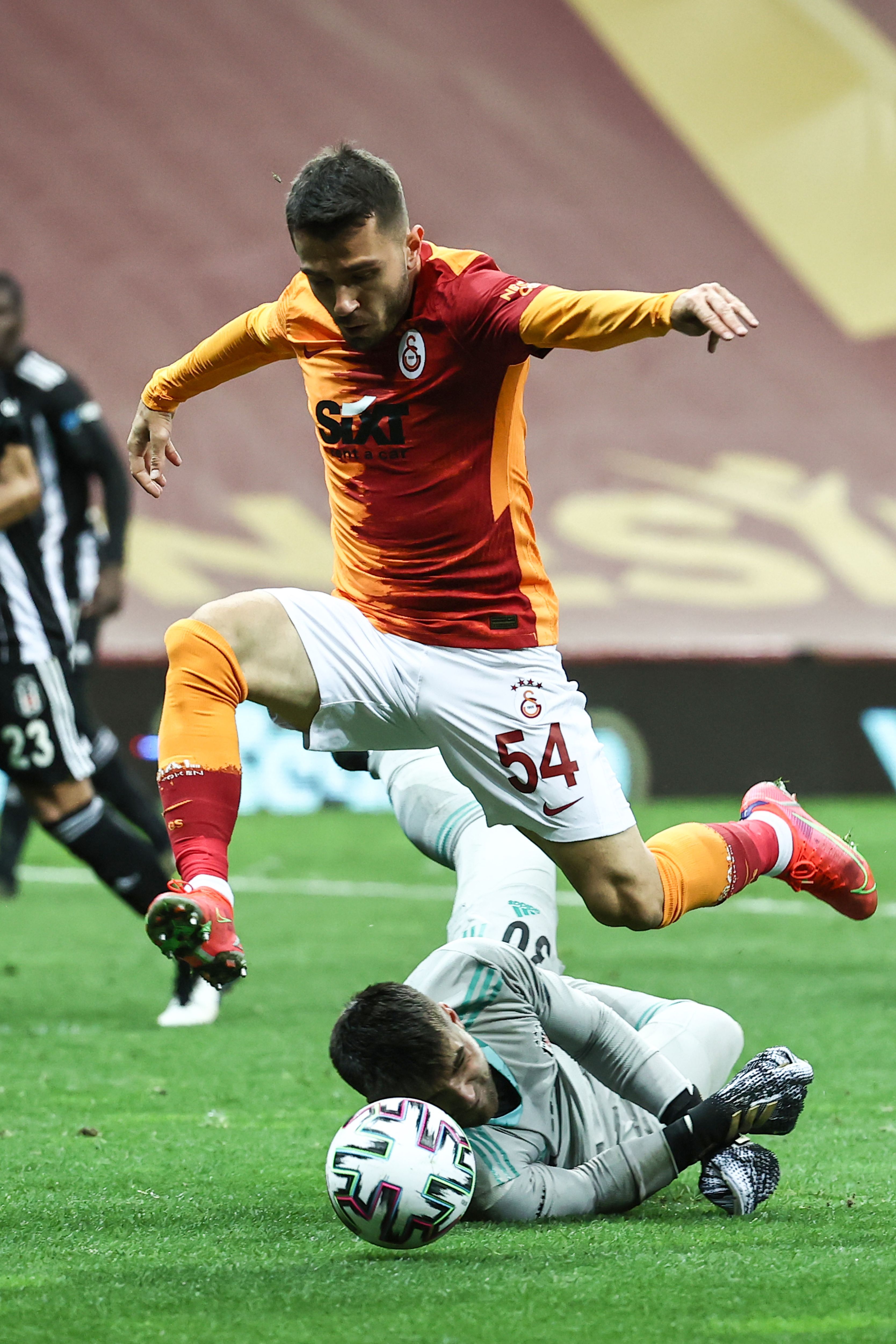 Galatasaray - Beşiktaş 