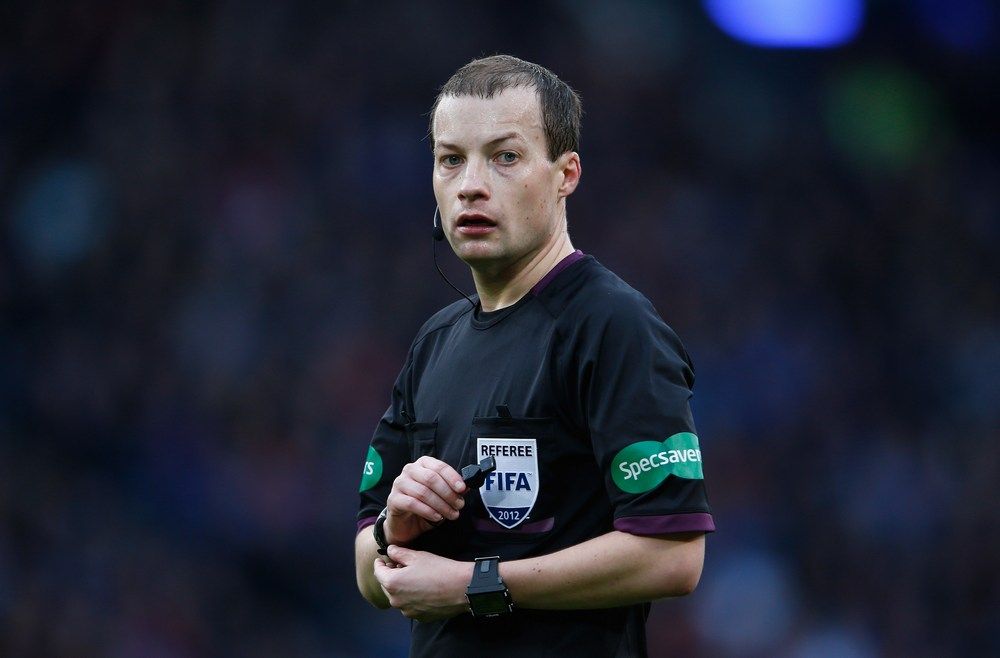 William Collum (Referee)