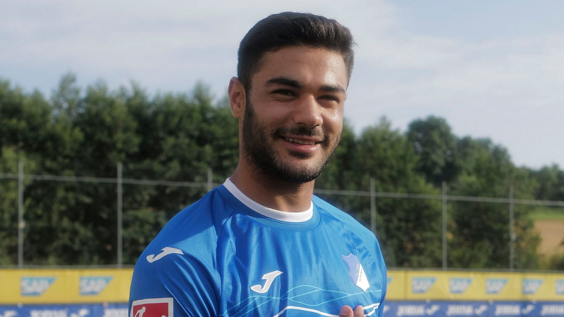 Ozan Kabak Hoffenheim 23.07.2022