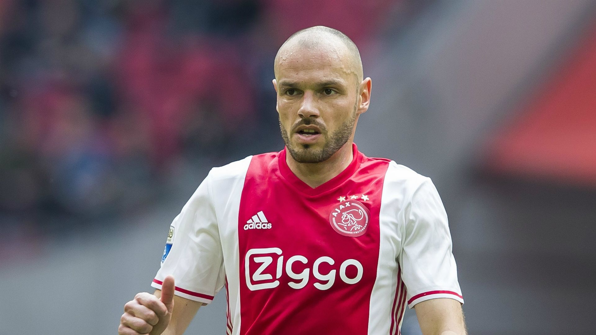 Heiko Westermann, Ajax - Go Ahead Eagles, Eredivisie 05072017