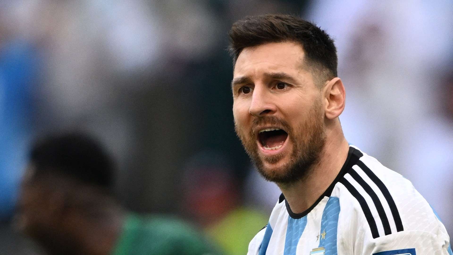 Lionel Messi Argetina 2022
