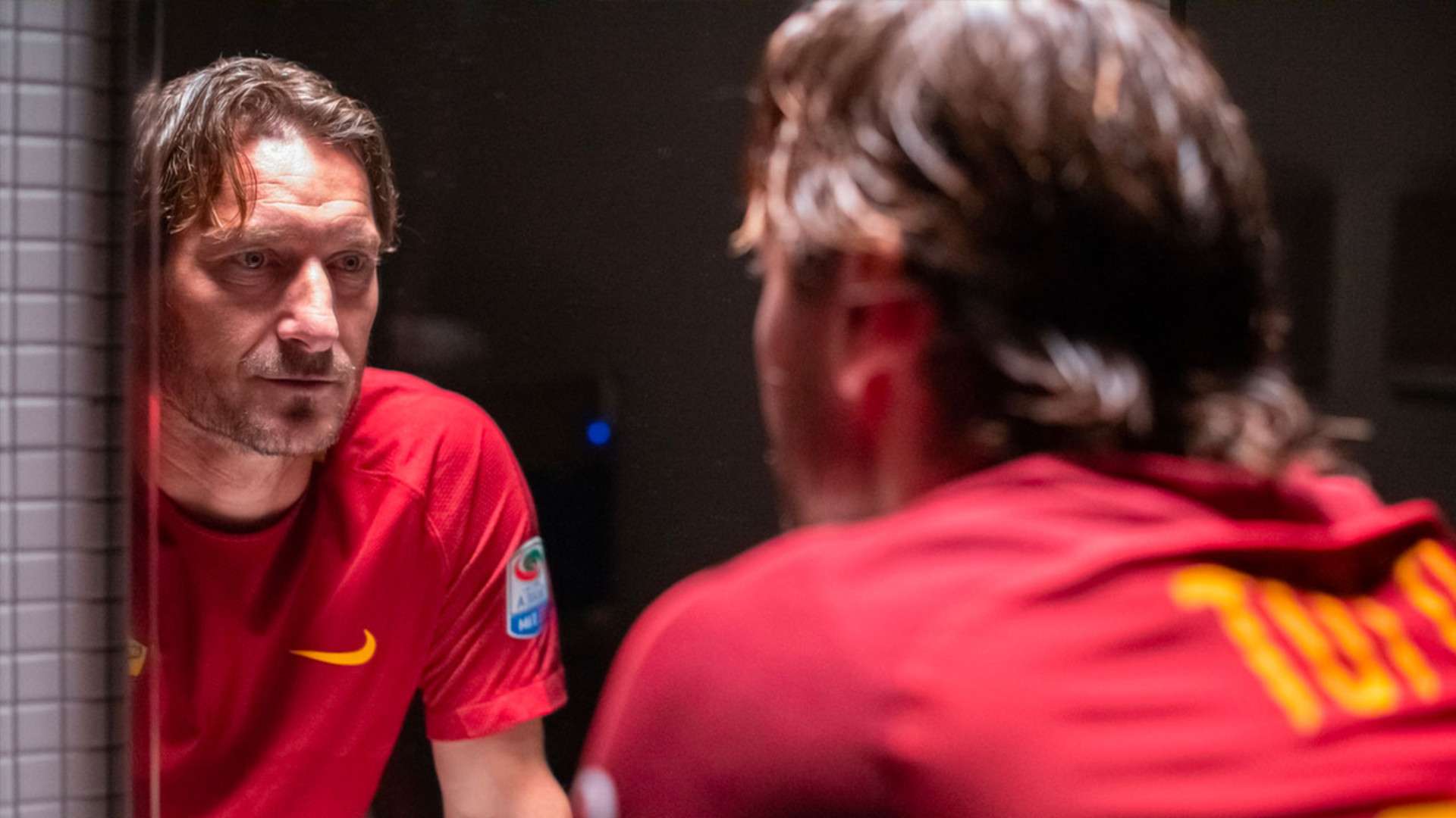 Mi chiamo Francesco Totti