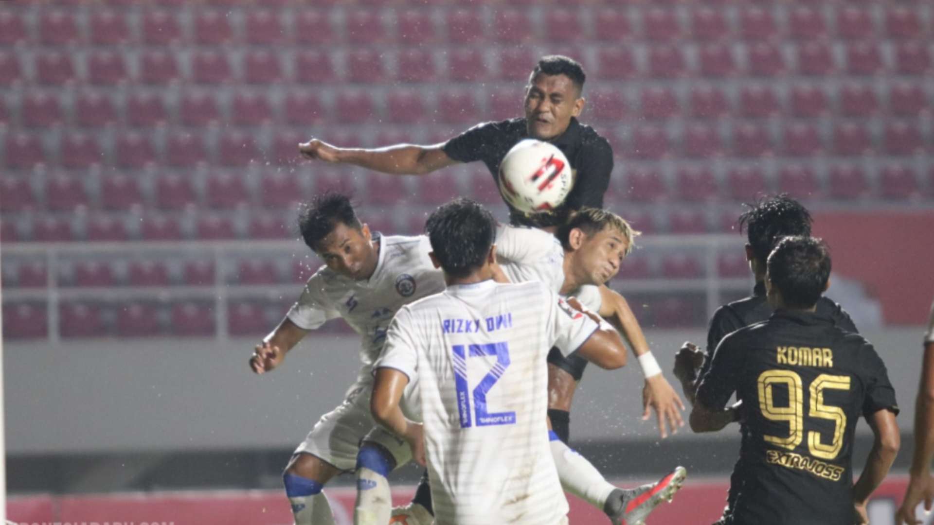 Arema FC - PSIS Semarang Piala Menpora 2021