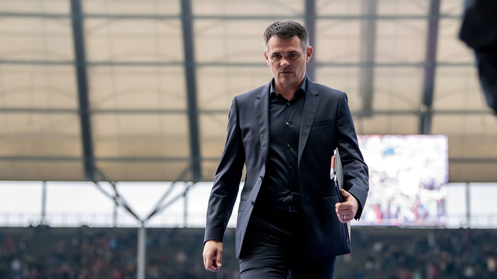 *GER ONLY* Hertha BSC FC Bayern Sagnol