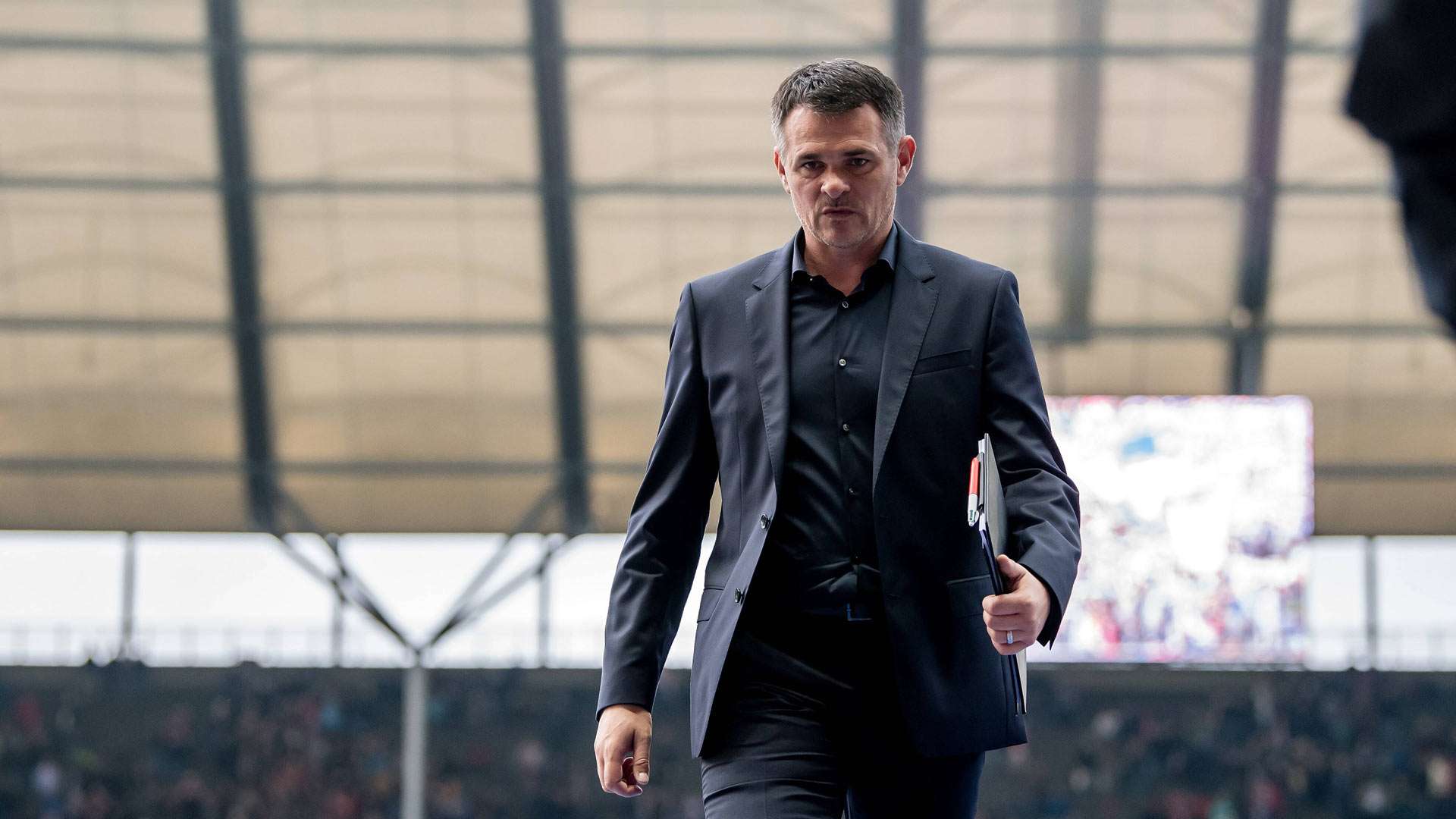 *GER ONLY* Hertha BSC FC Bayern Sagnol