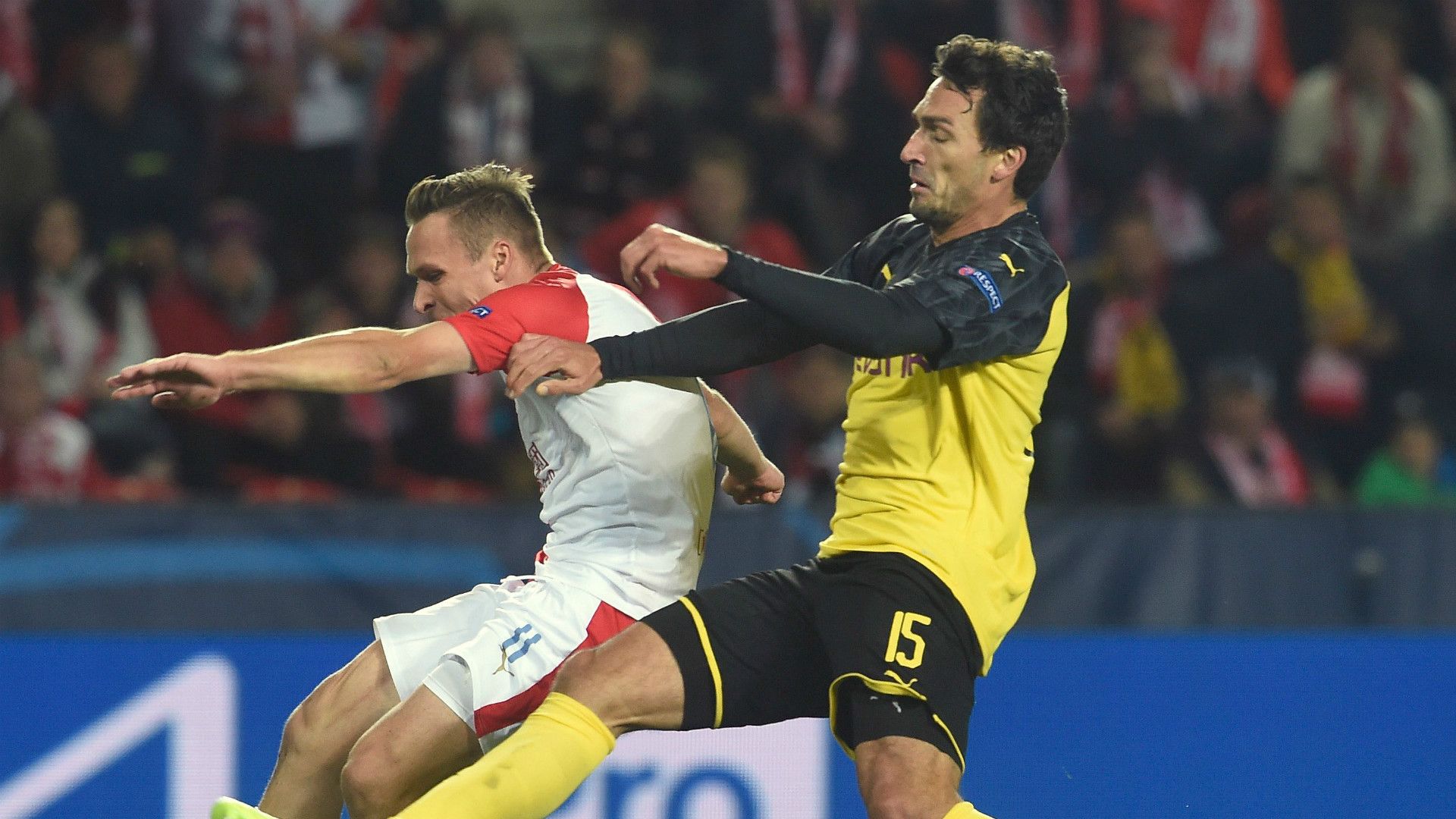 Mats Hummels Borussia Dortmund 02102019