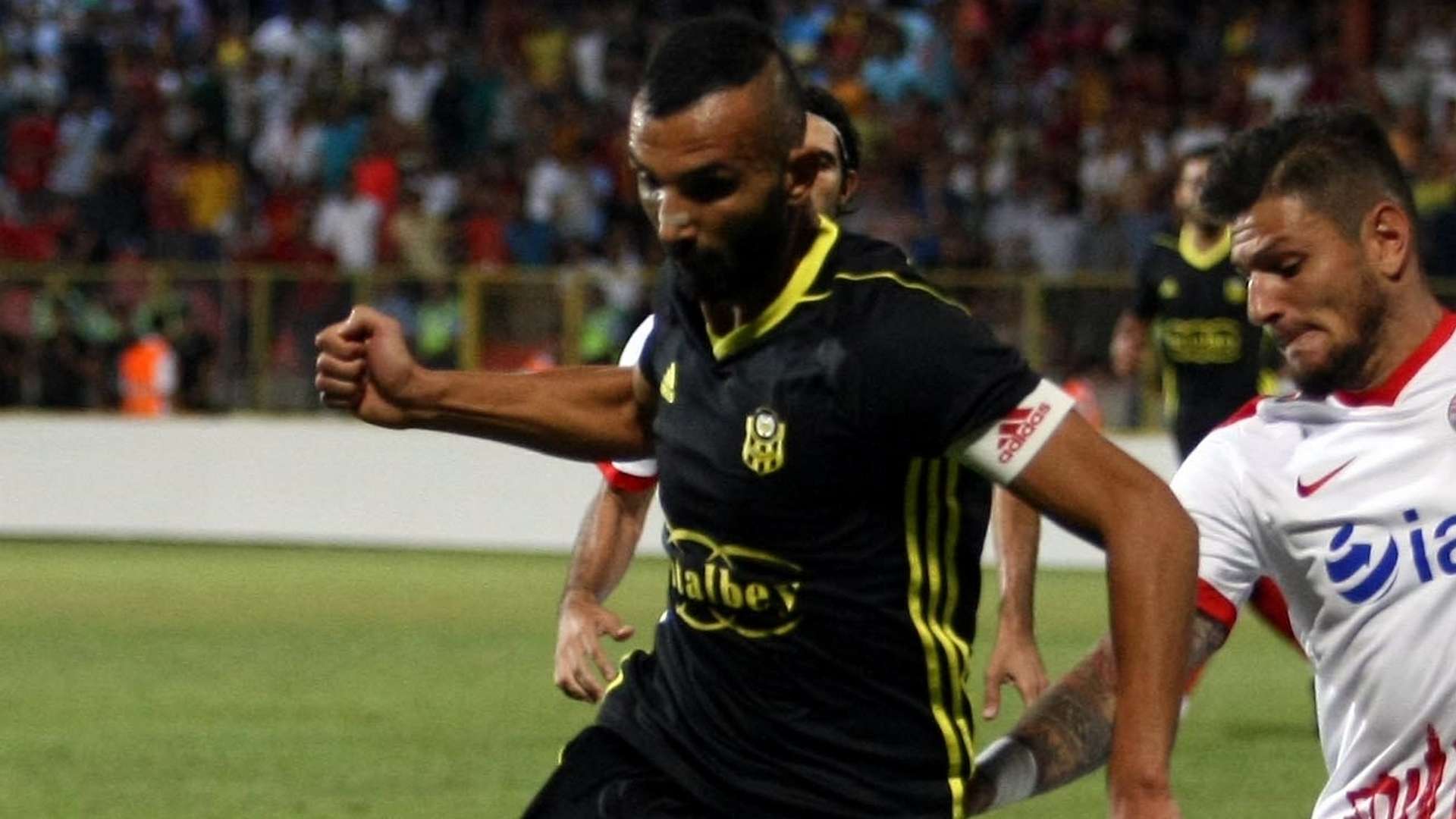 Yalcin Ayhan Yeni Malatyaspor