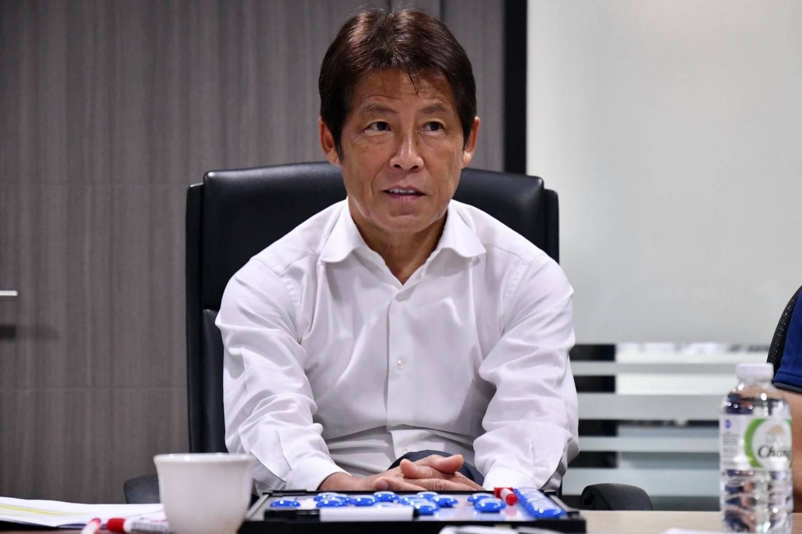 อากิระ นิชิโนะ