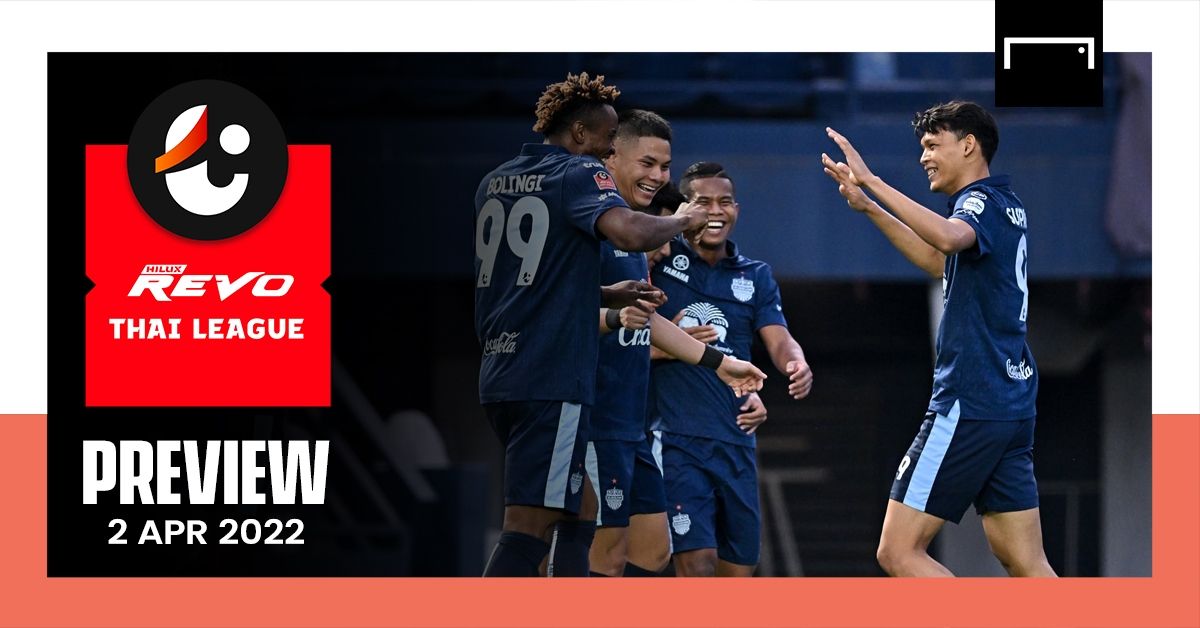 REVO THAI LEAGUE PREVIEW : นัดที่ 26 (วันเสาร์ ที่ 2 เมษายน 2565)
