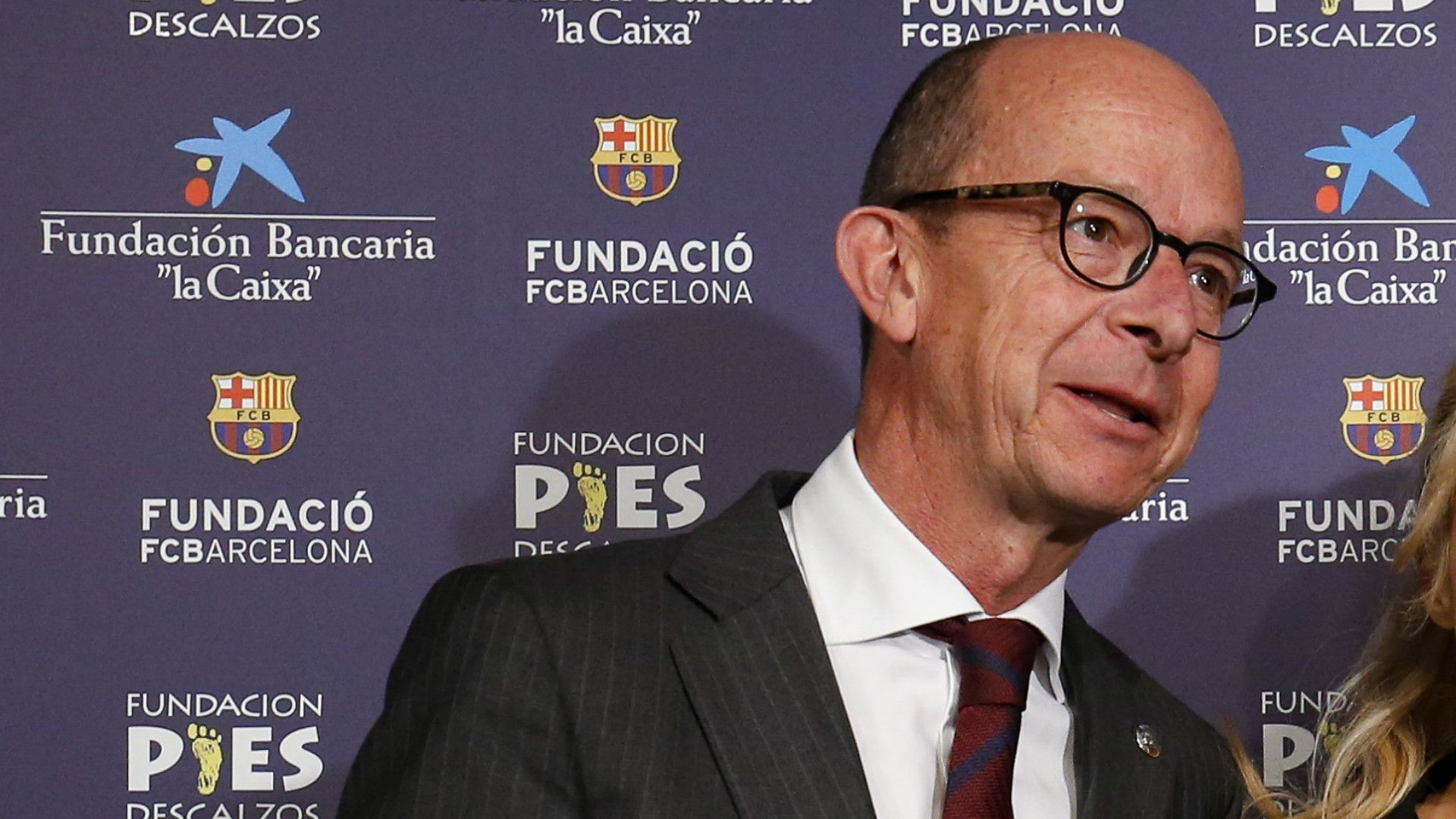 Jordi Cardoner Barcelona vice president