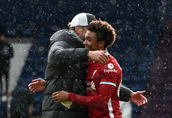 위르겐 클롭 & 트렌트 알렉산더-아놀드