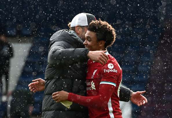 위르겐 클롭 & 트렌트 알렉산더-아놀드