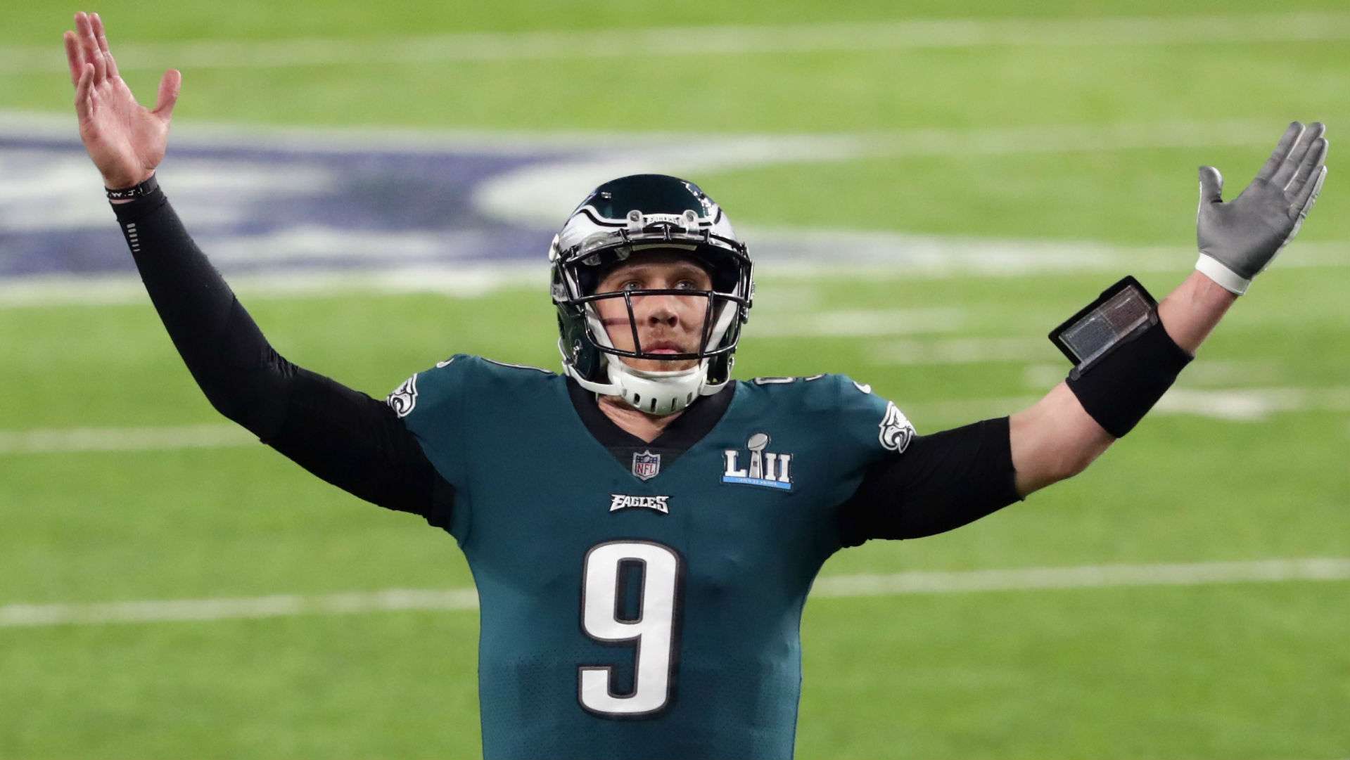 Nick Foles