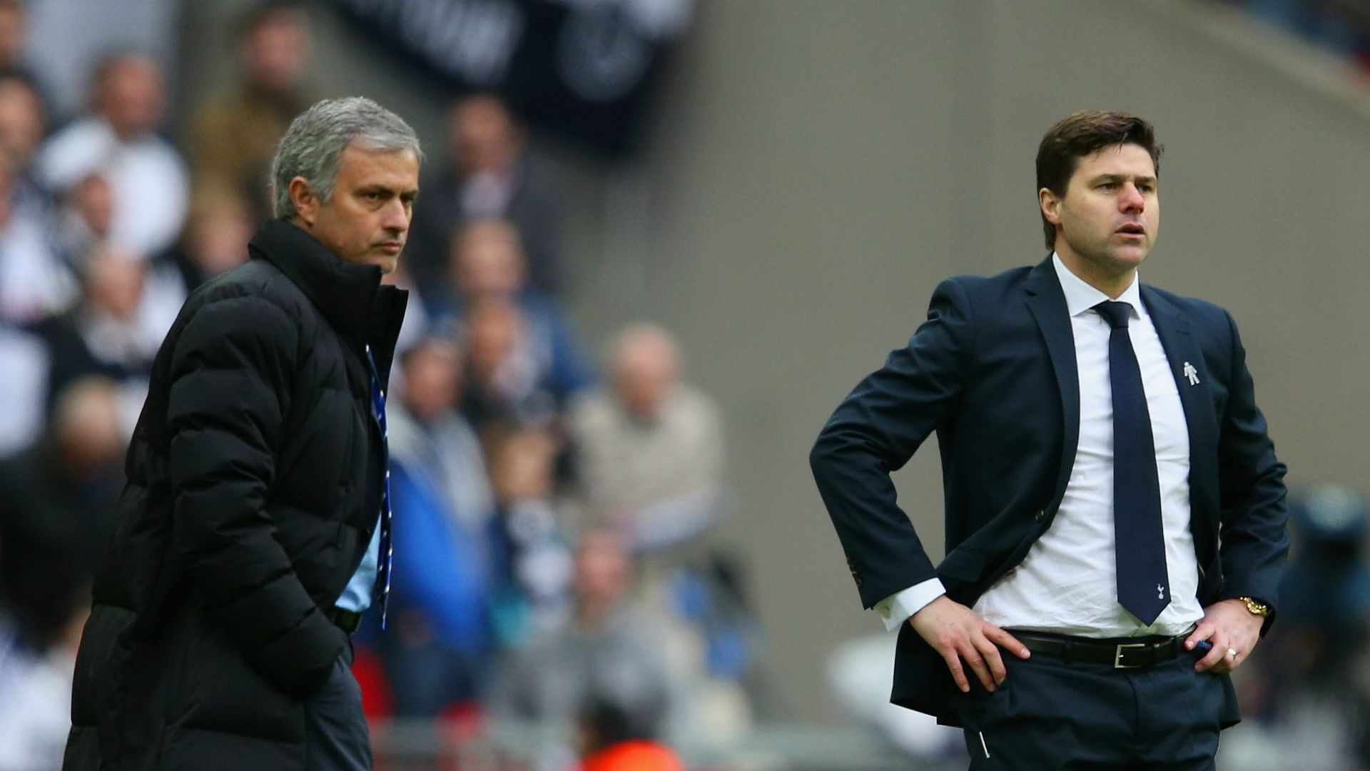 HD Mauricio Pochettino Jose Mourinho Chelsea Tottenham