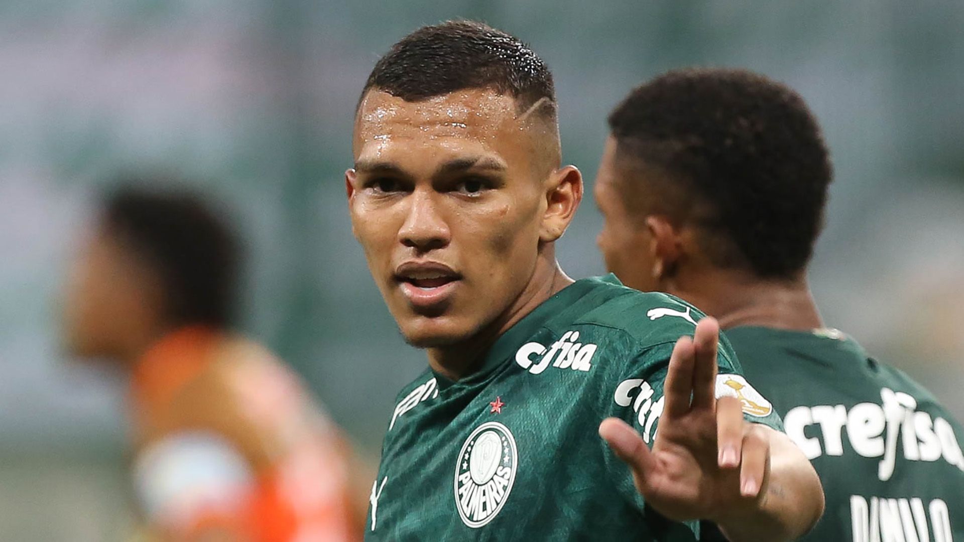 Gabriel Veron Palmeiras 2020