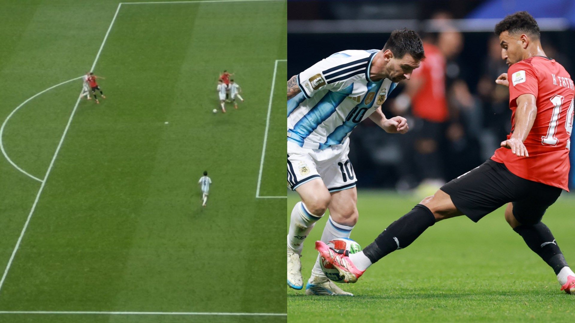 Hamdy Fathy Egypt Argentina