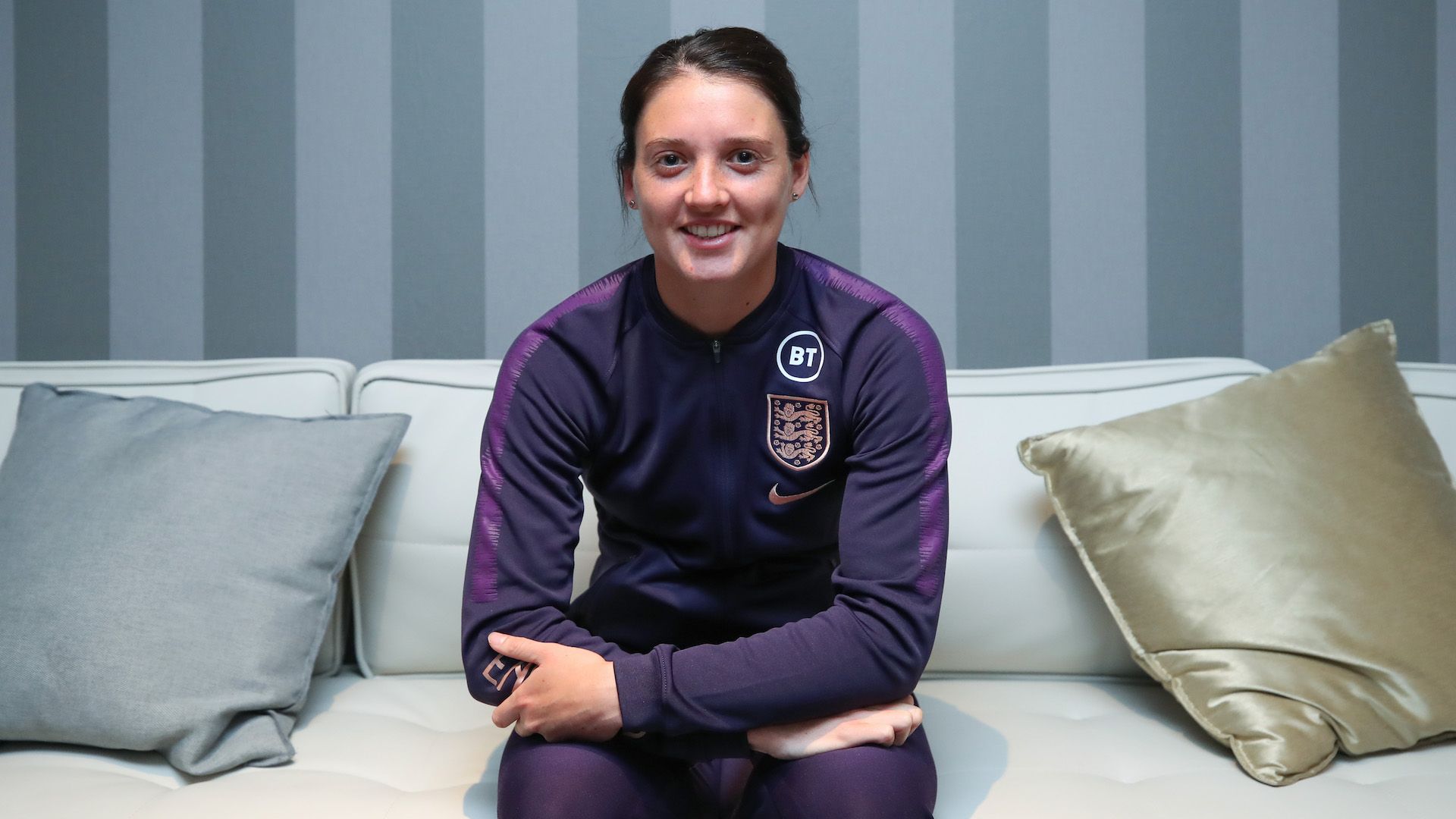 Jade Moore - Inggris