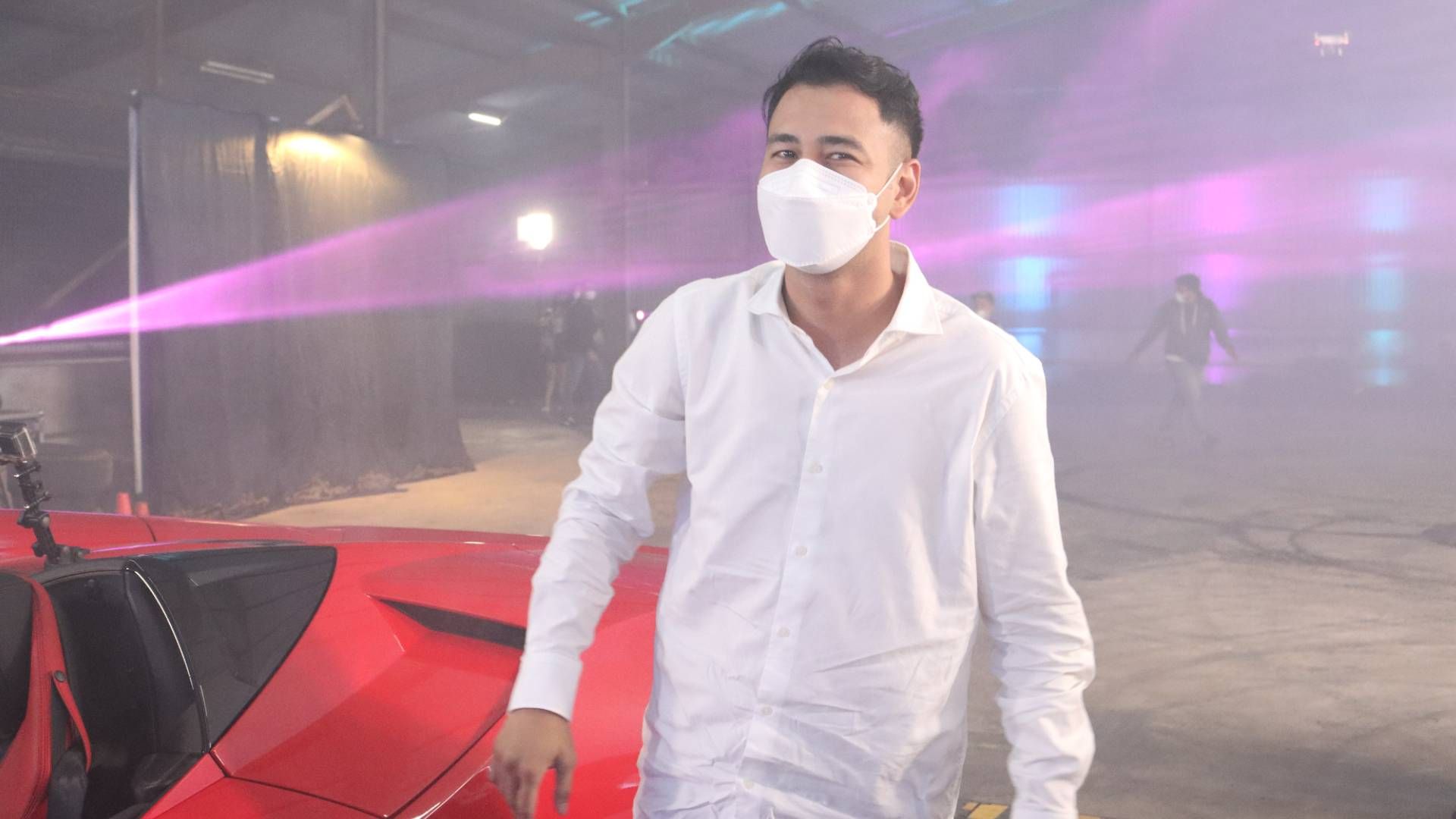 Raffi Ahmad - RANS Cilegon FC