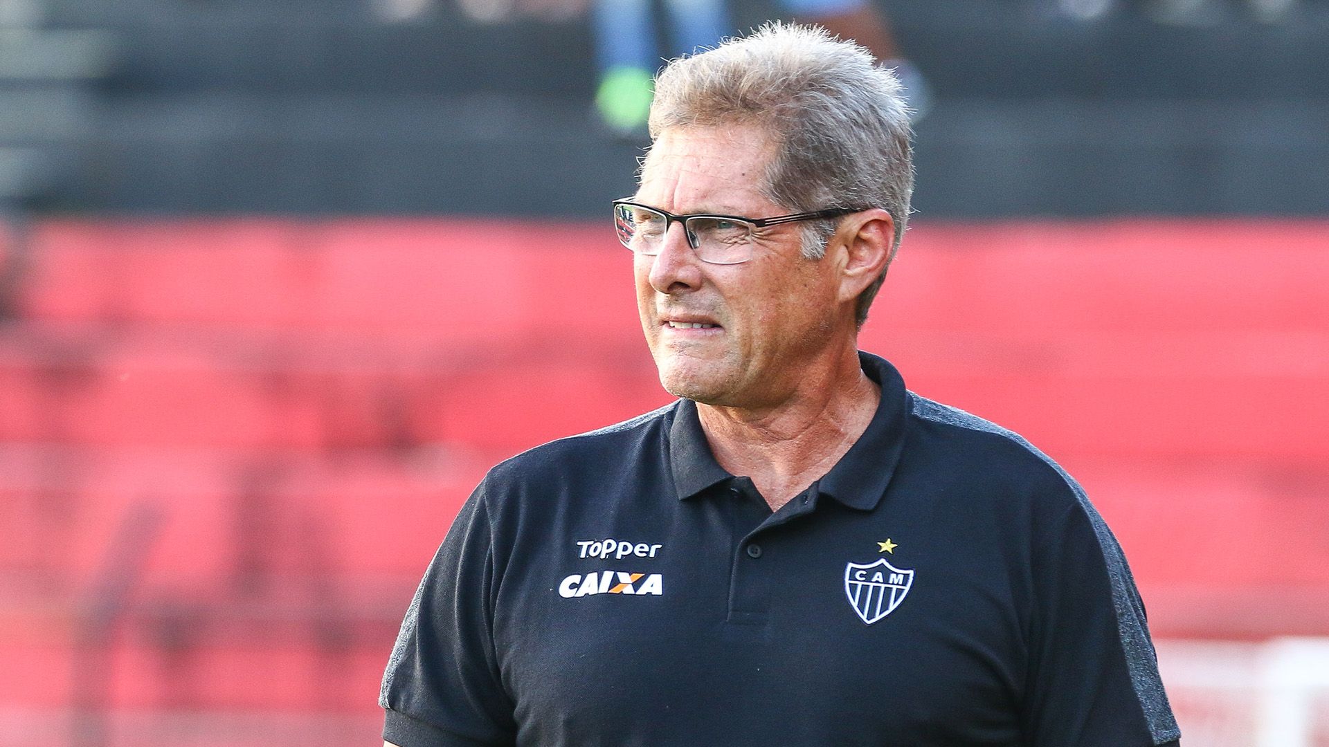 Oswaldo de Oliveira Sport Recife Atletico-MG Brasileirao Serie A 15102017