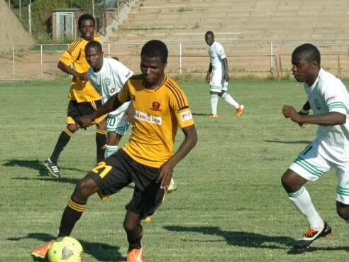 Edmon Chirambadare - Chicken Inn