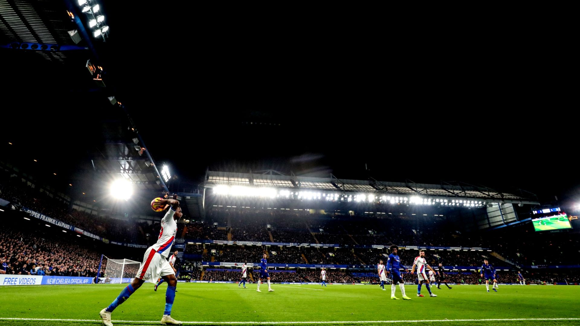 Stamford Bridge Chelsea 11042018