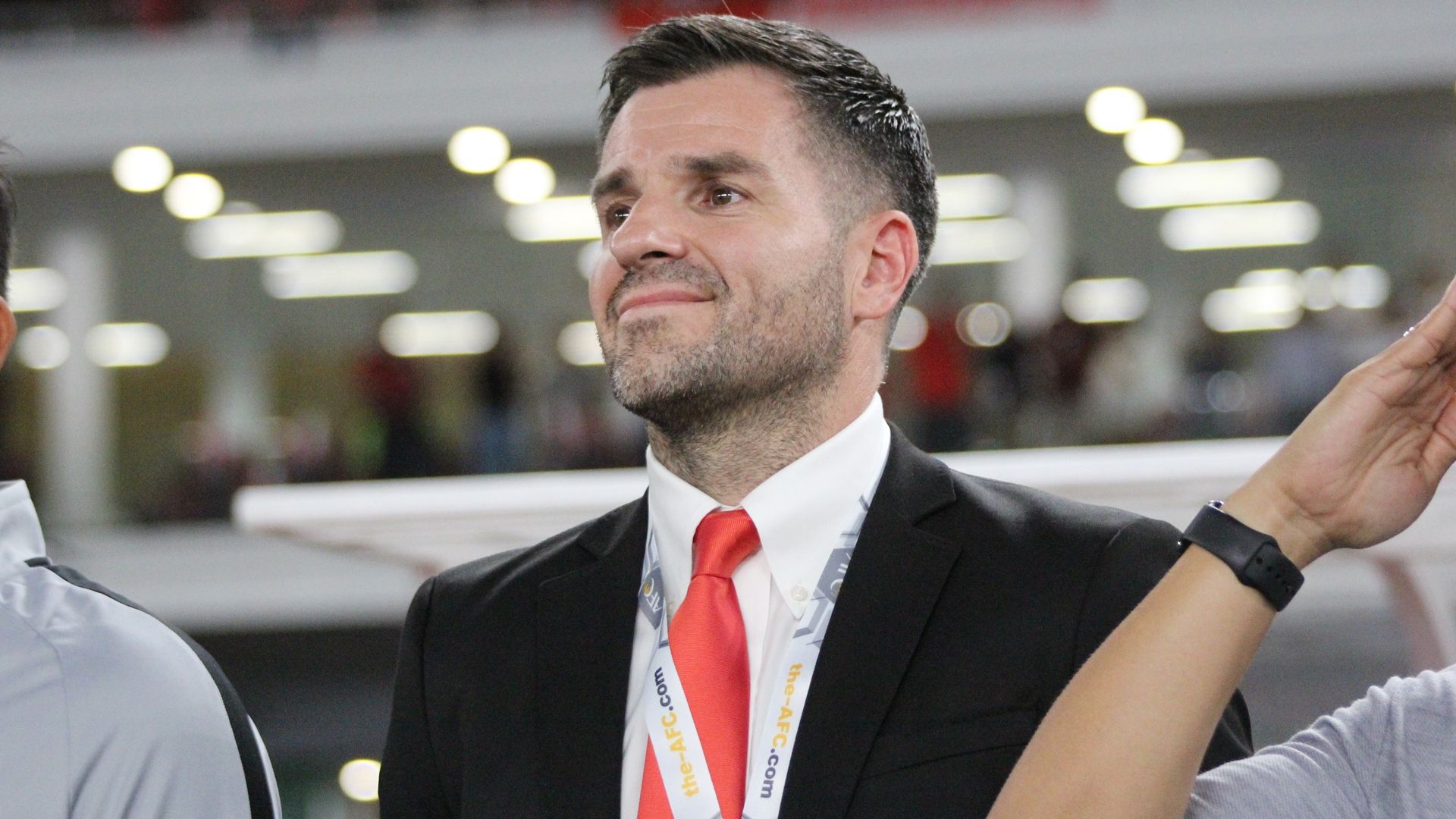 Simon McMenemy - Timnas Indonesia