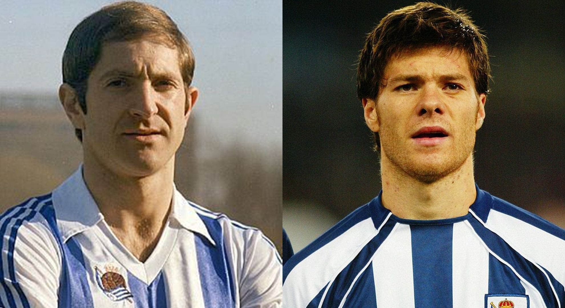 Miguel Alonso Xabi Alonso