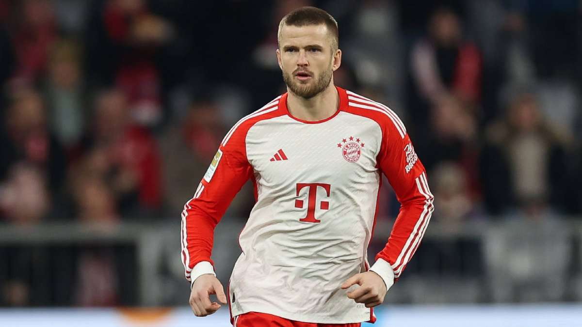 Eric Dier Bayern München Germany Only