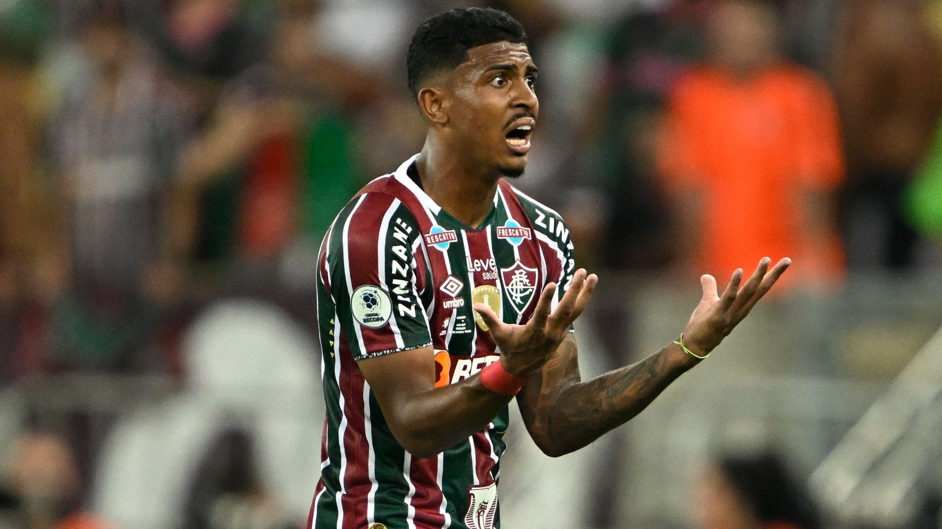 John Kennedy Fluminense