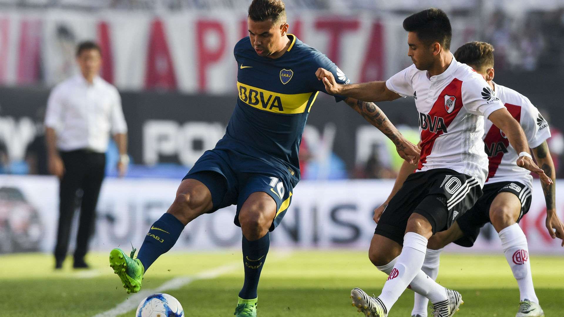 River Boca Superliga 05112017