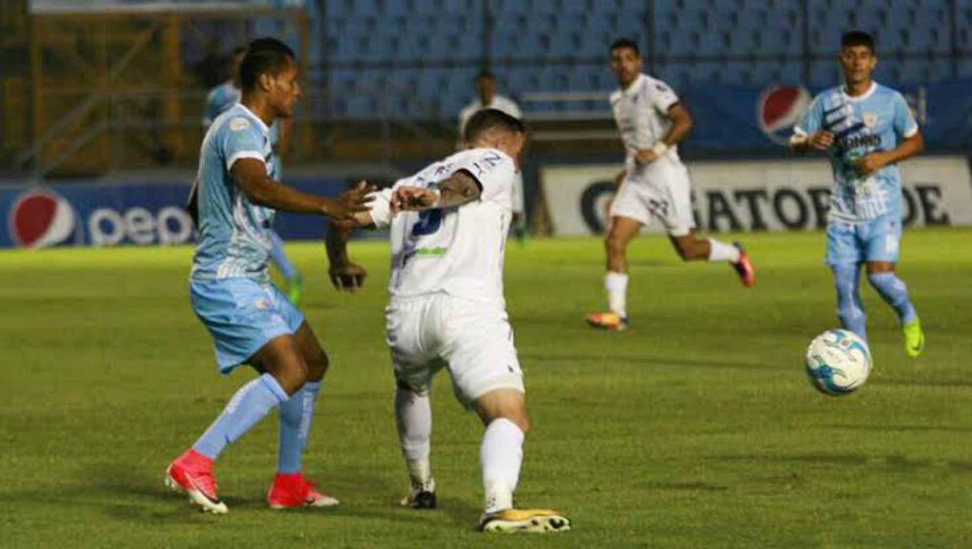 Comunicaciones vs Sanarate