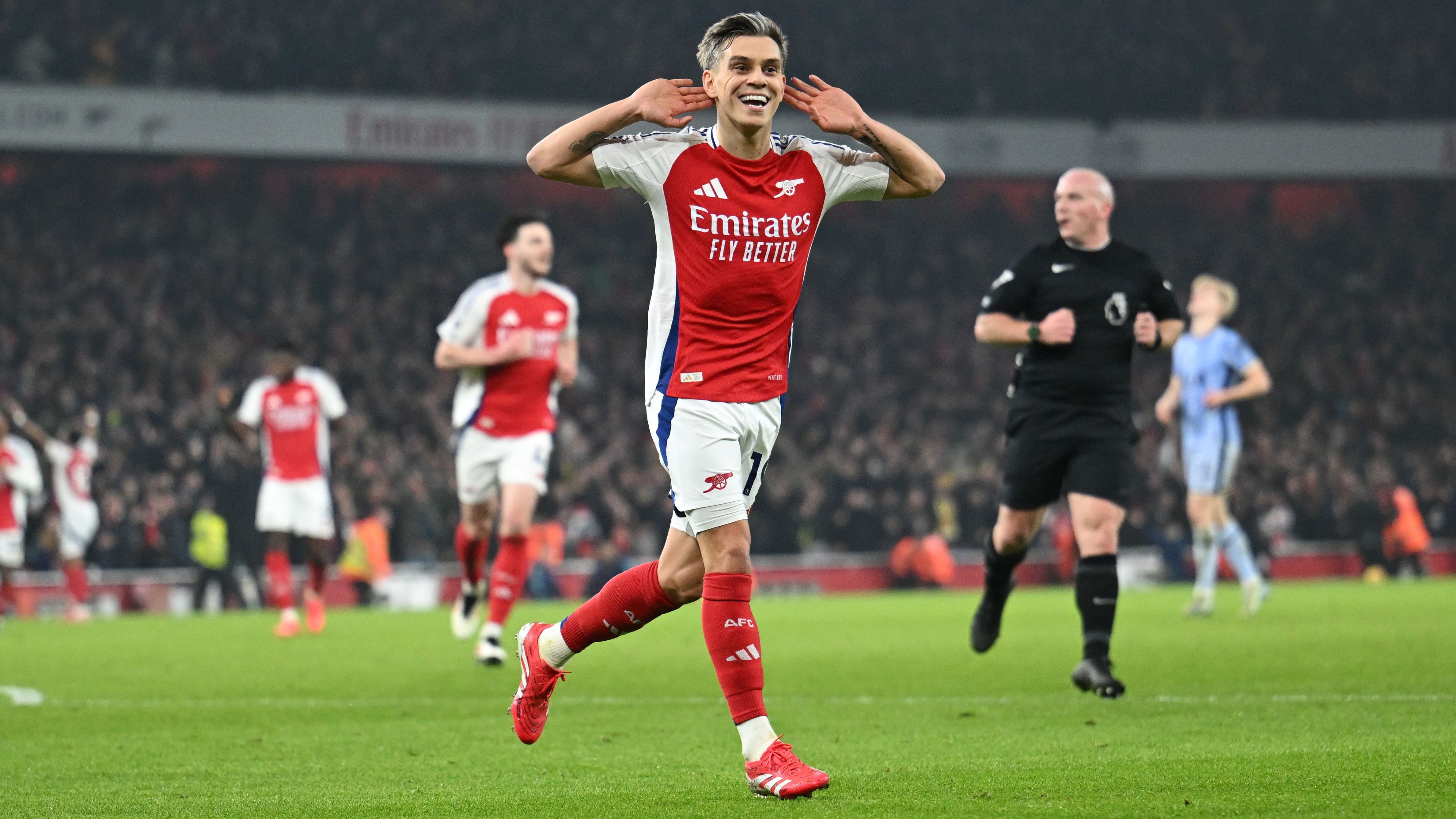 Arsenal Tottenham placeholder