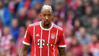 Jerome Boateng Bayern Munich