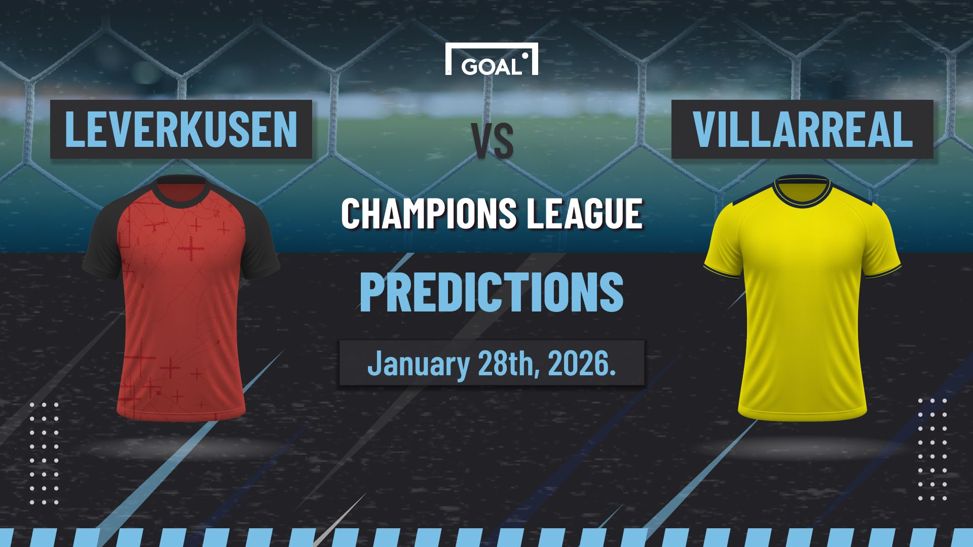 Bayer Leverkusen vs Villarreal Predictions