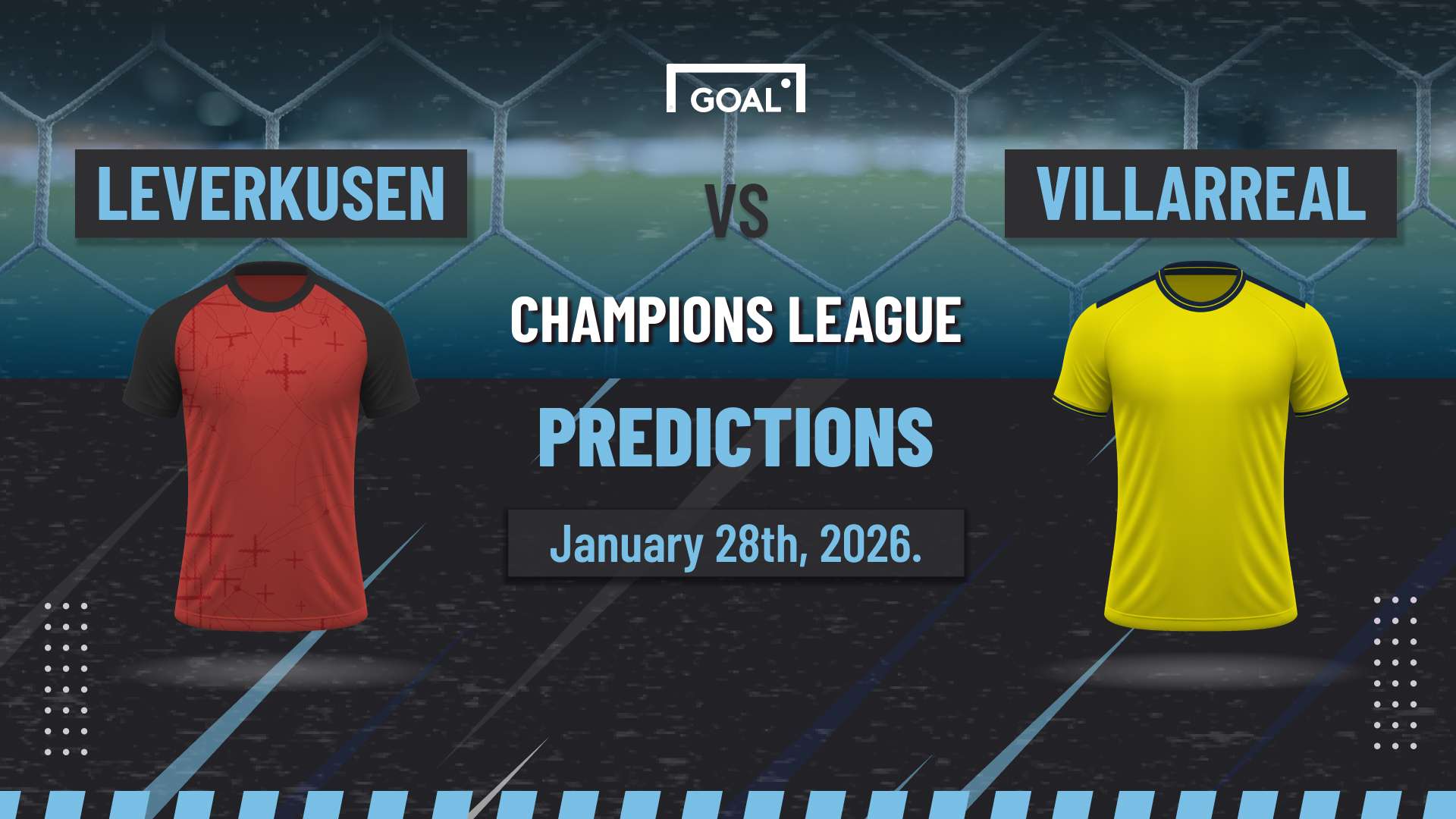 Bayer Leverkusen vs Villarreal Predictions