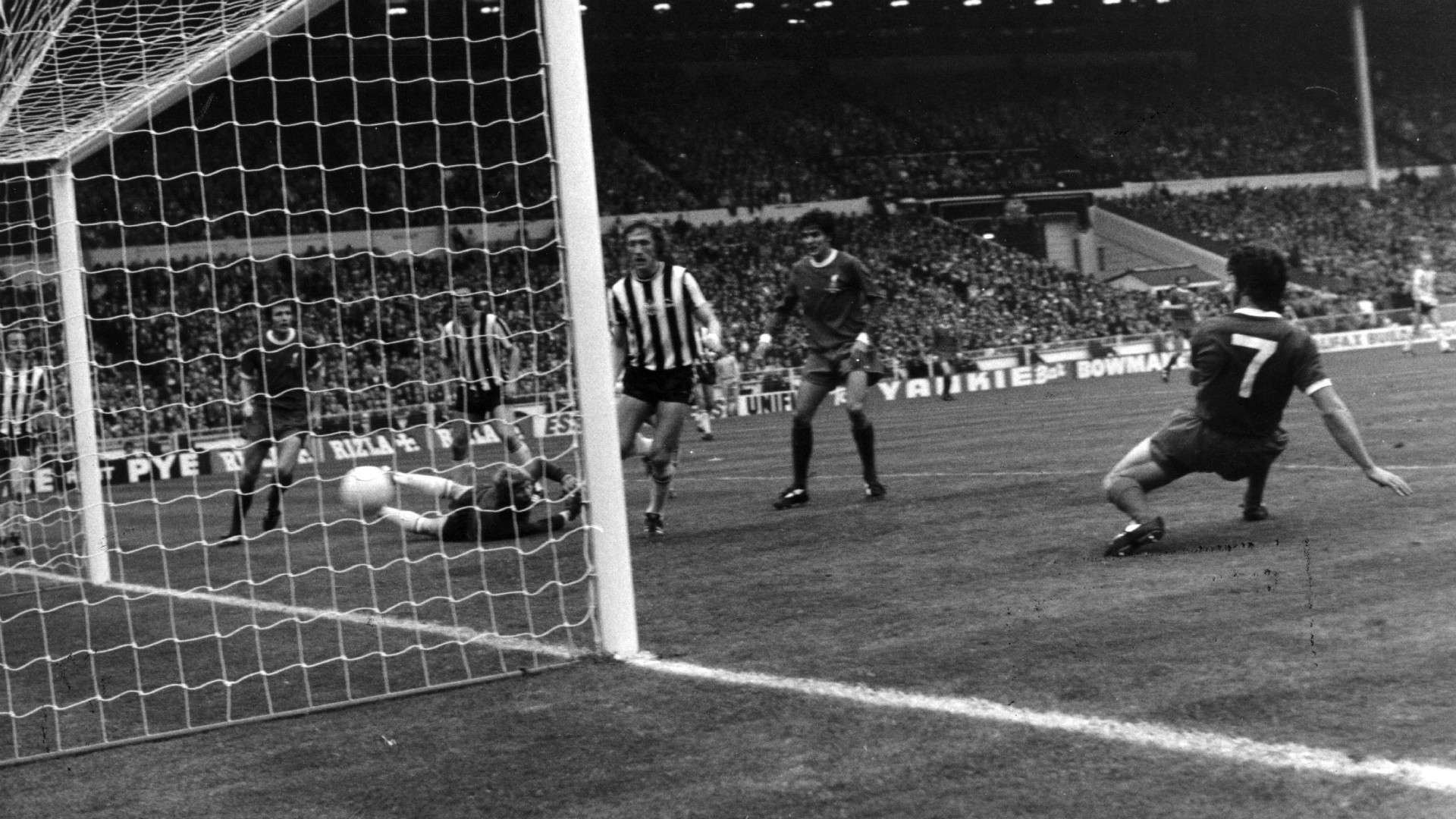 HD Kevin Keegan Liverpool