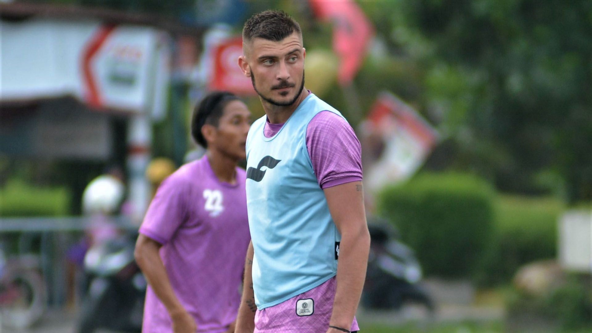 Yevhen Bokhashvili - PSS Sleman