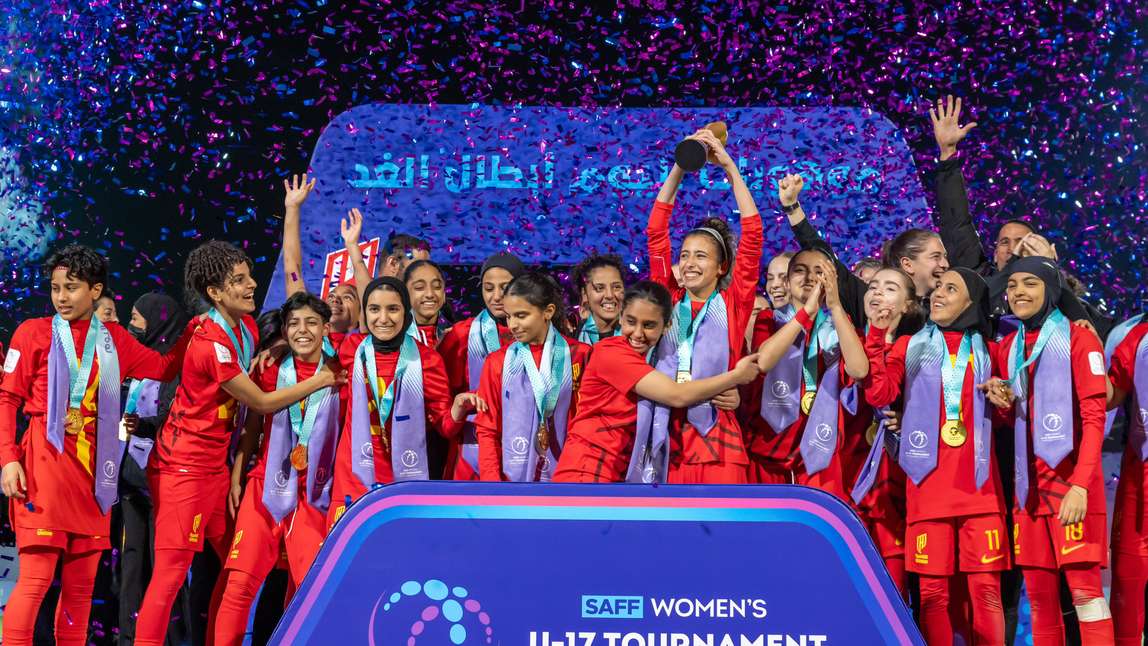 Al Qadsiah Women team football