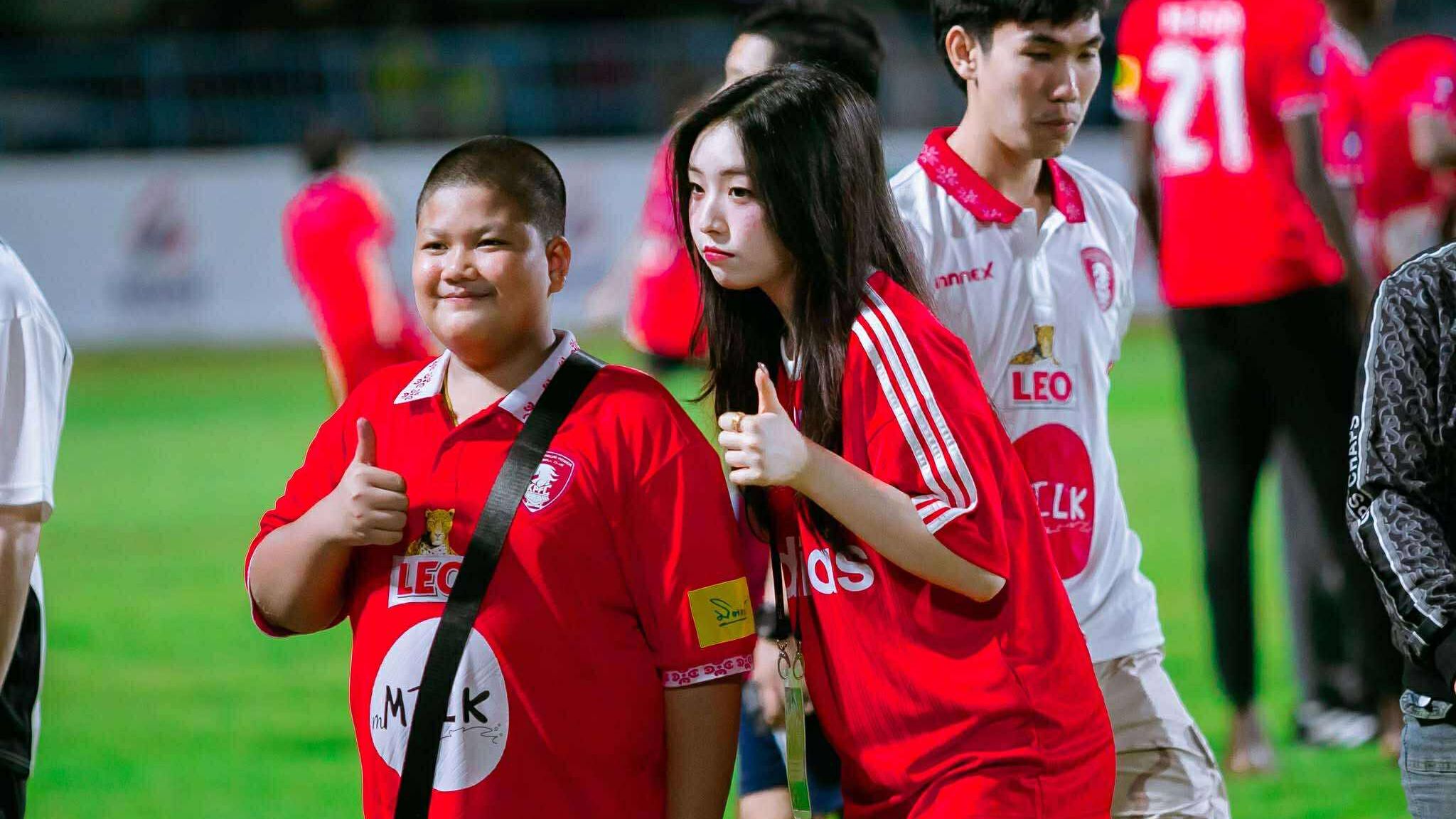 พลังกาญจน์ เอฟซี