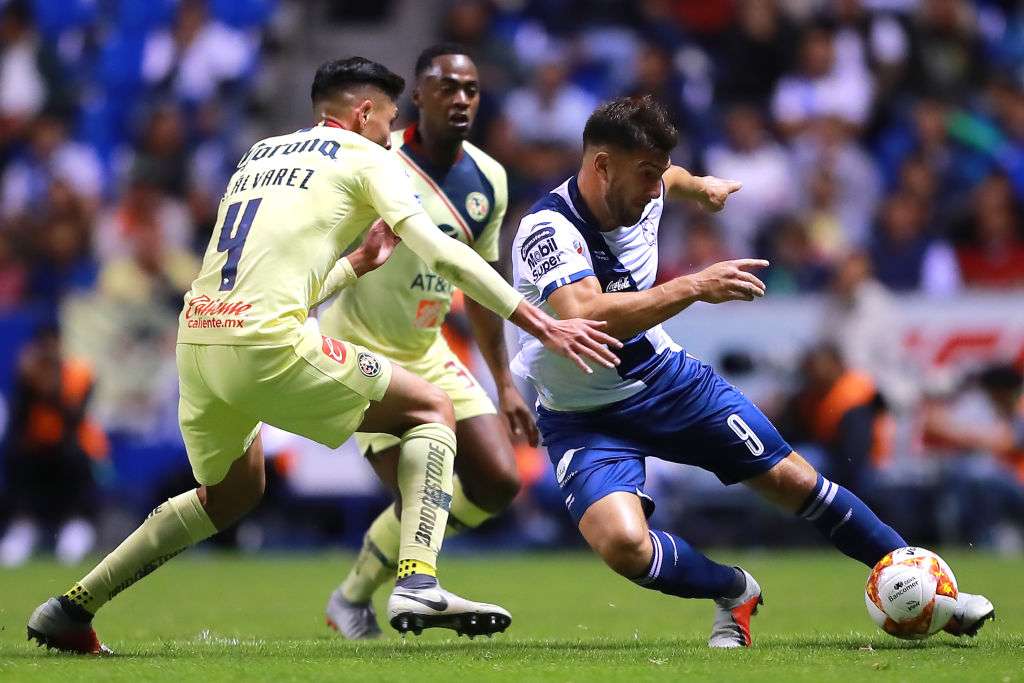 Puebla América Apertura 2018