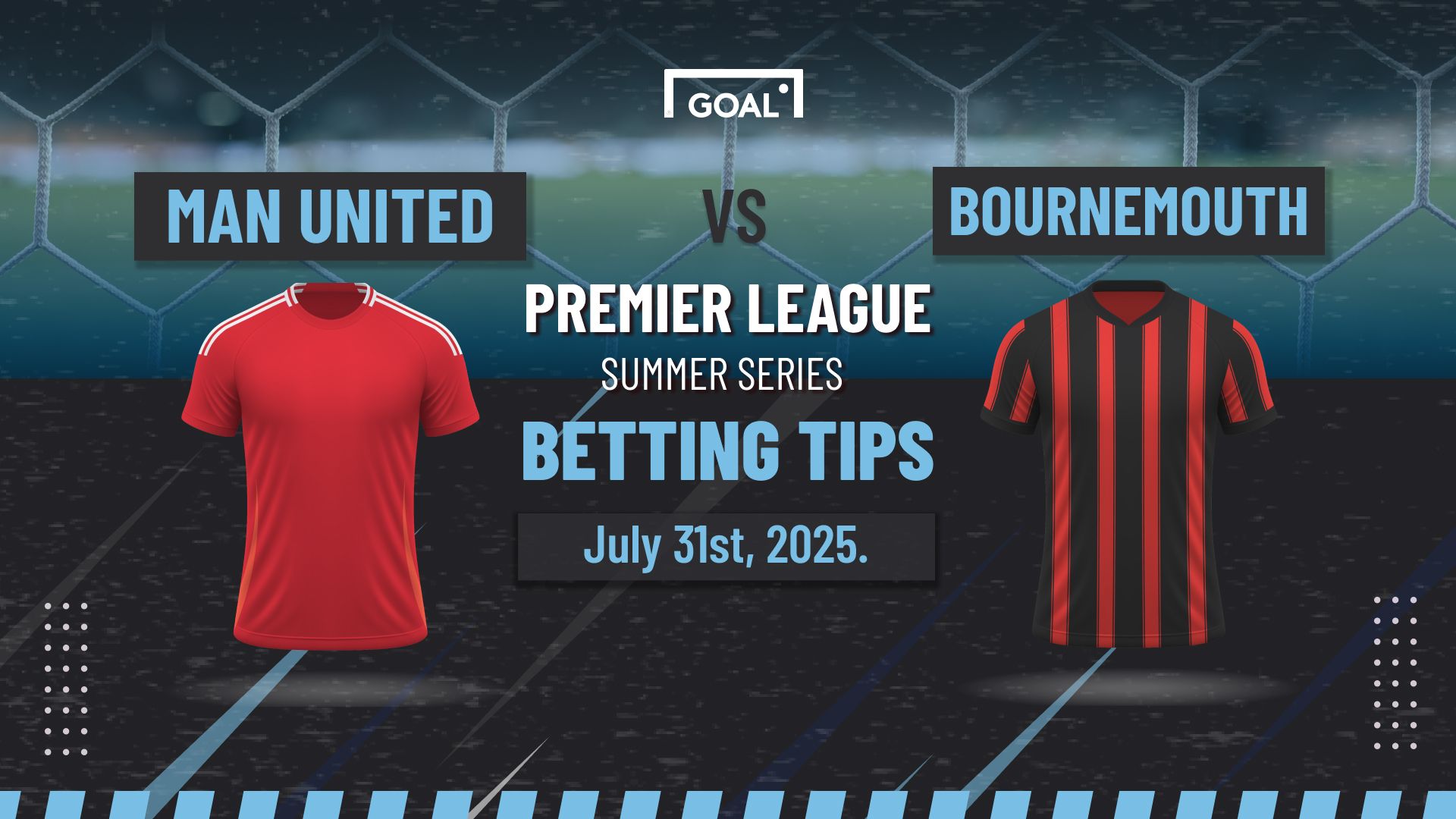 Manchester United vs Bournemouth predictions
