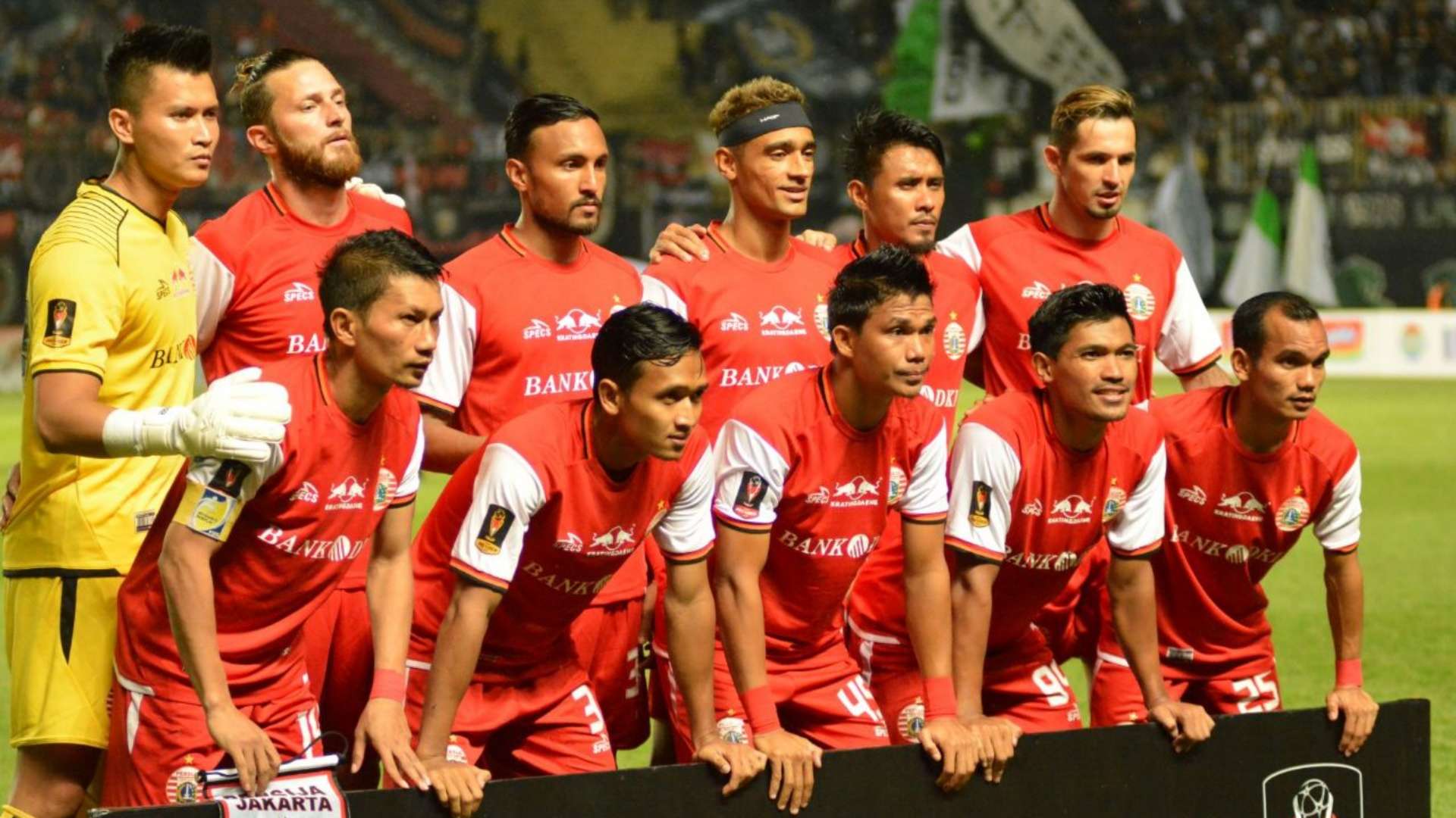 PSS Sleman - Persija Jakarta