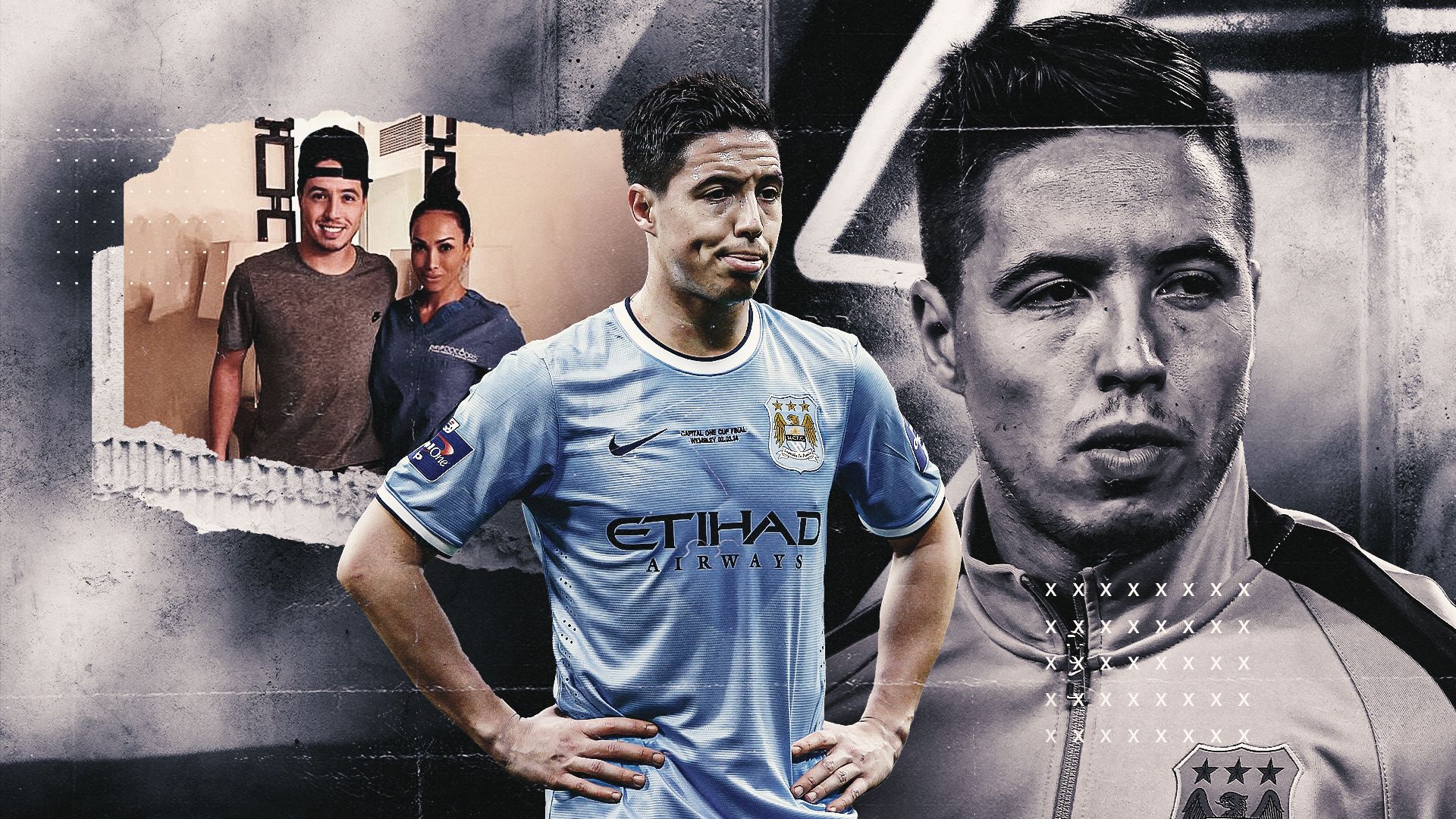 Nasri & the Drip Doctors: Football's wildest social media storm